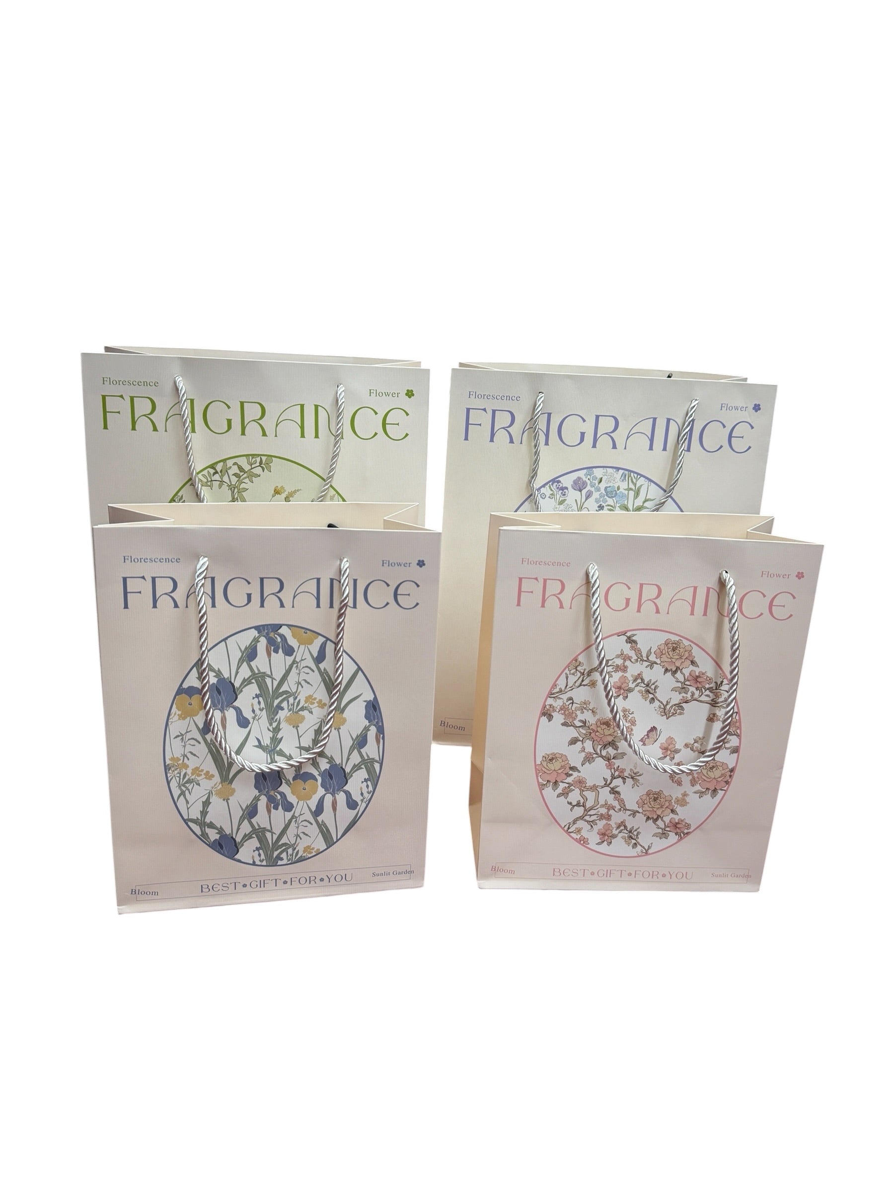 Pungi Cadou Vitange FRAGRANCE 12/set