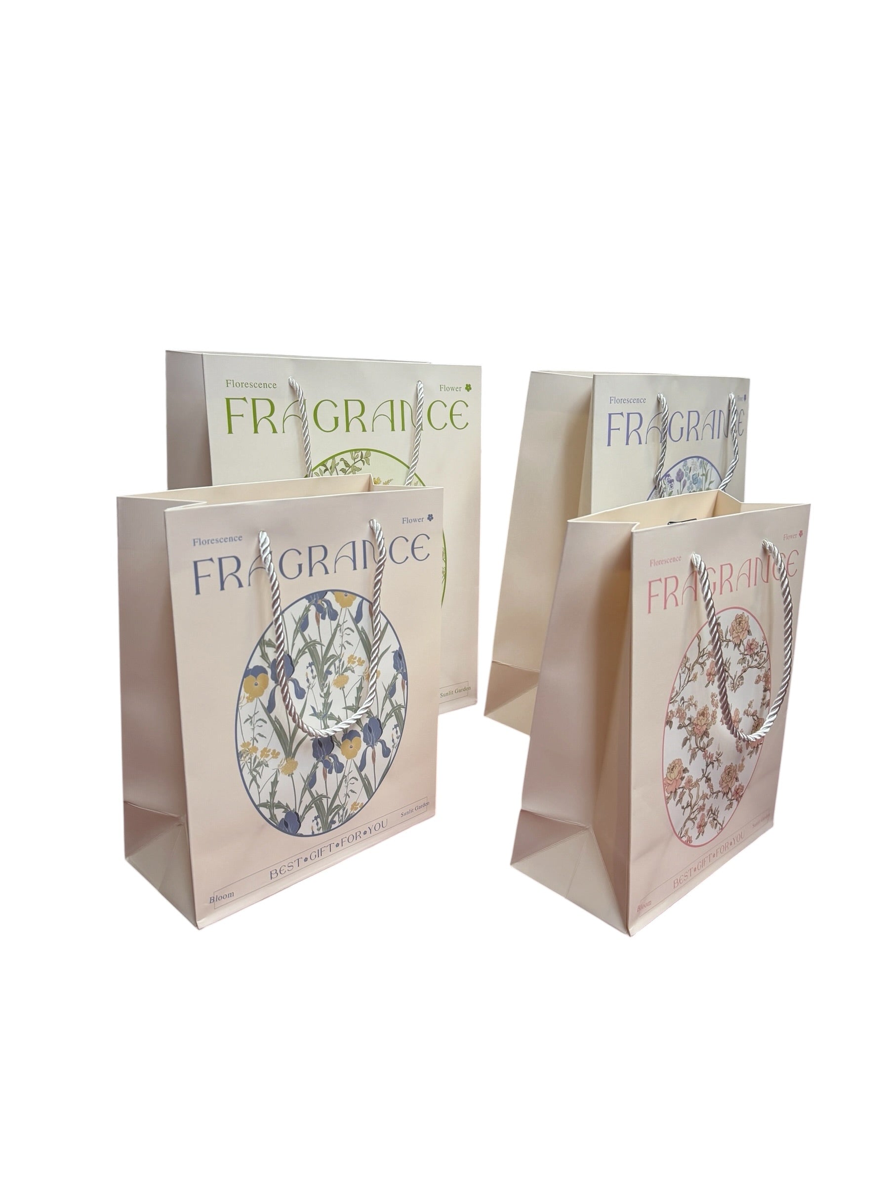 Pungi Cadou Vitange FRAGRANCE 12/set