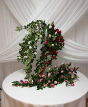 Buchet Trandafirasi Artificial Curgator