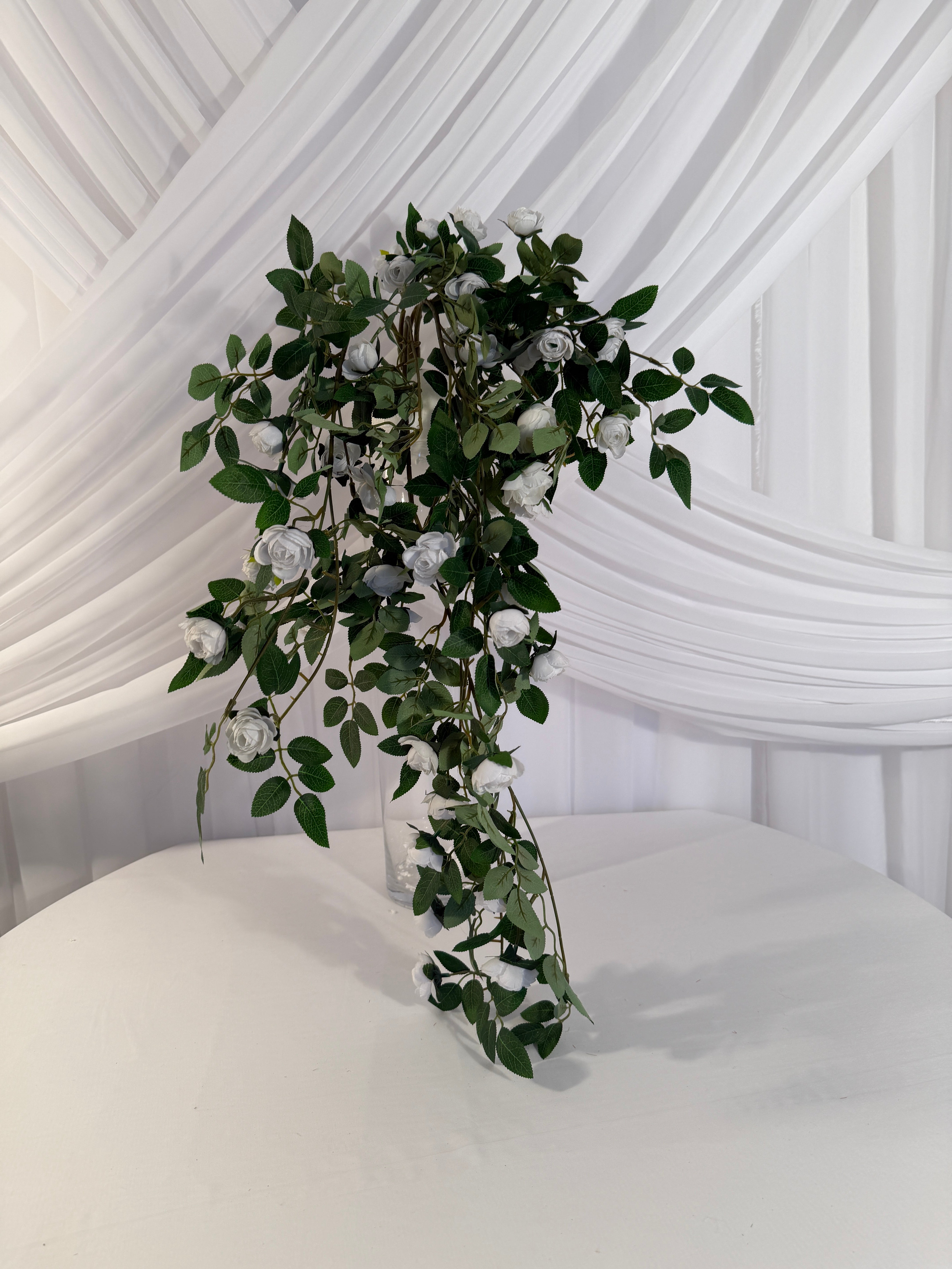 Buchet Trandafirasi Artificial Curgator