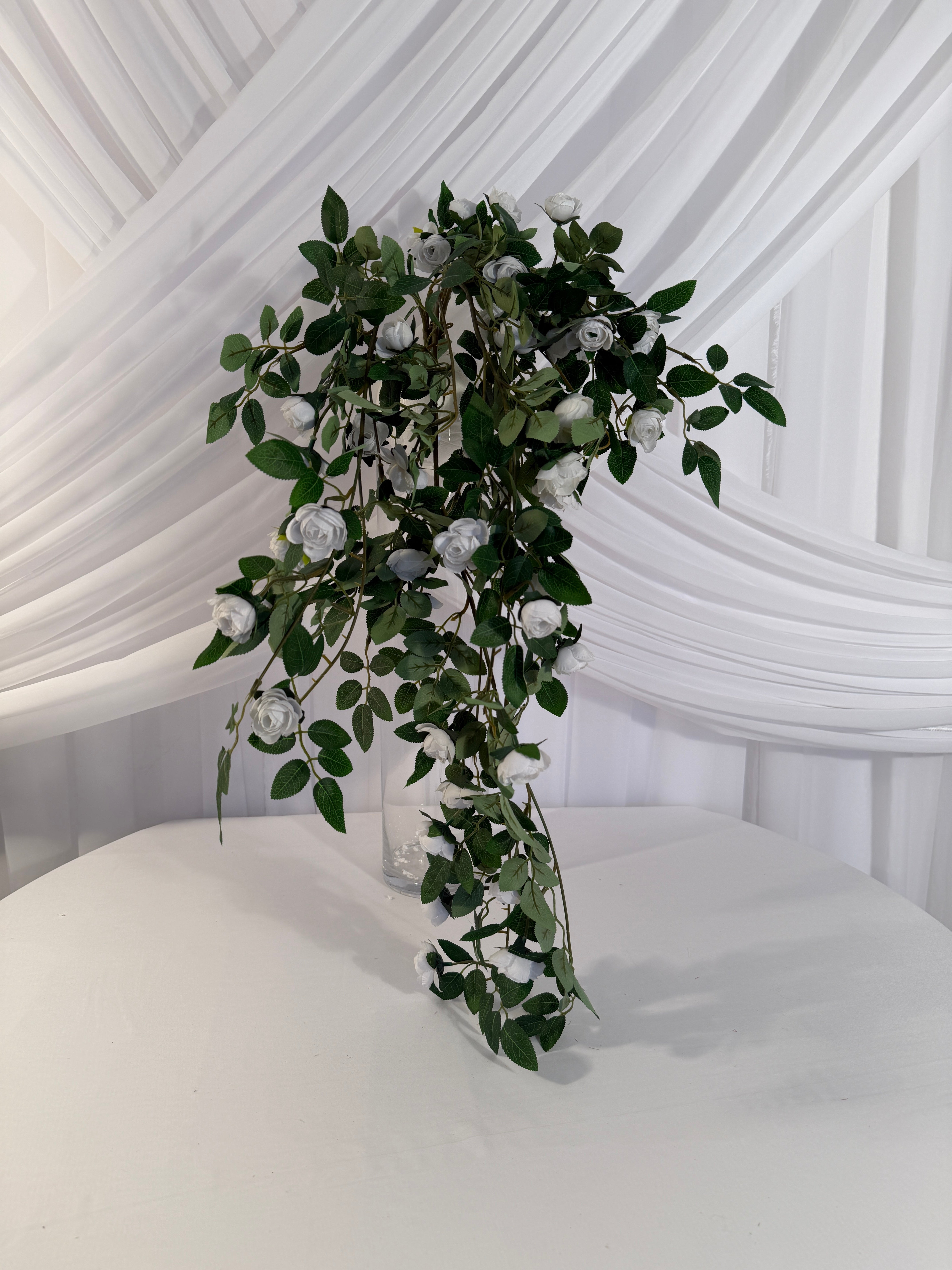 Buchet Trandafirasi Artificial Curgator