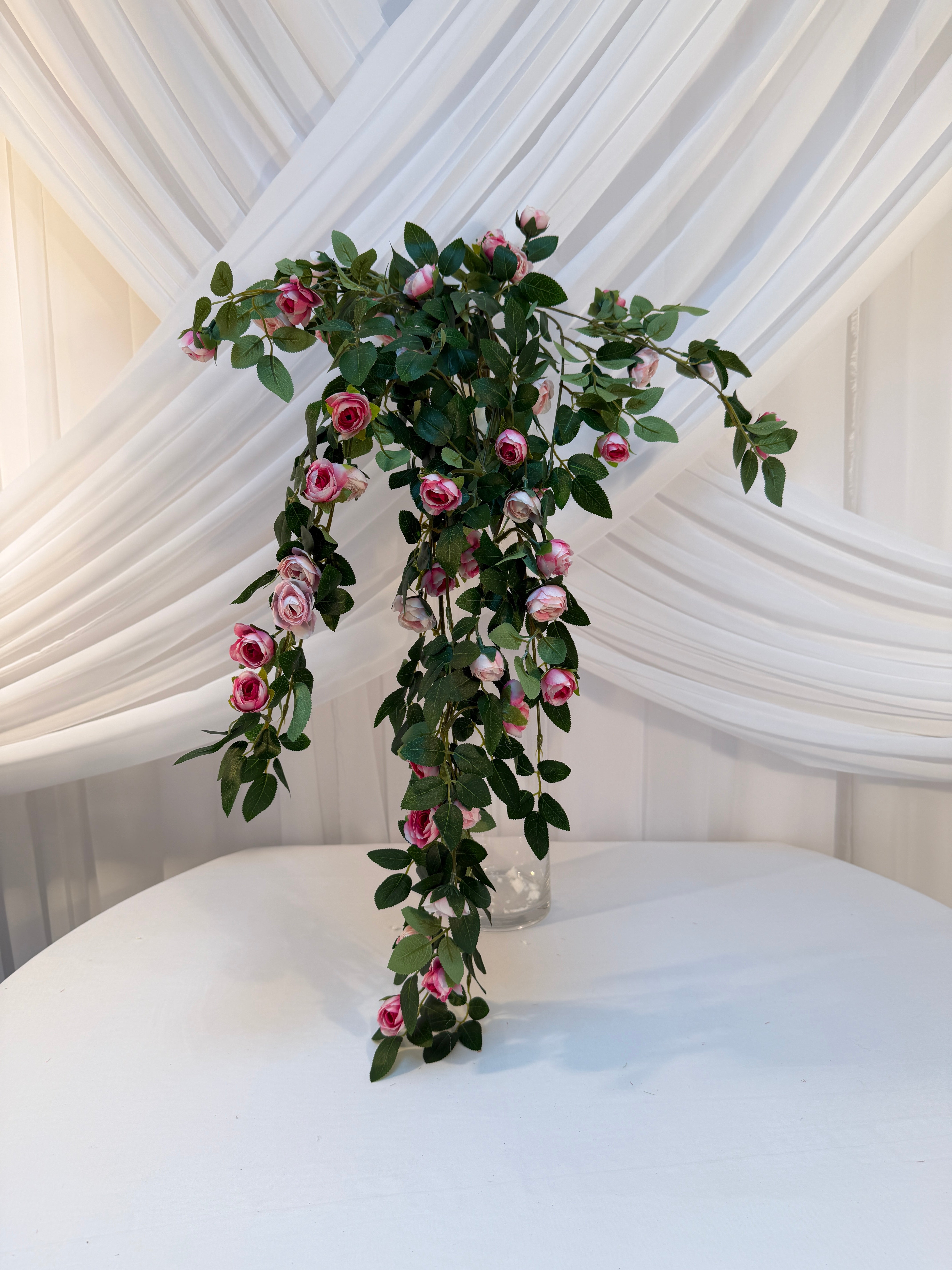 Buchet Trandafirasi Artificial Curgator