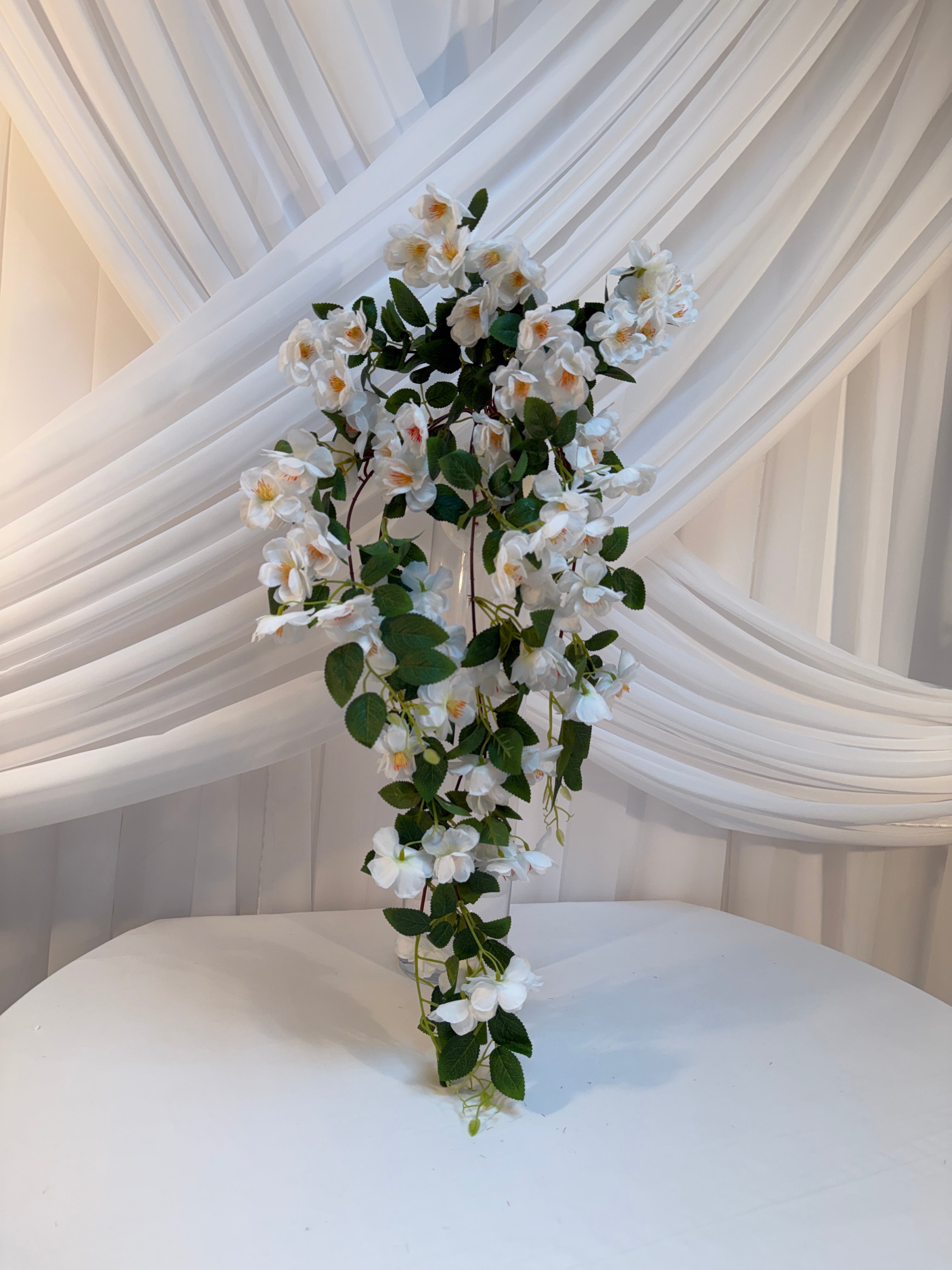 Buchet Flori Maces Artificial Curgator