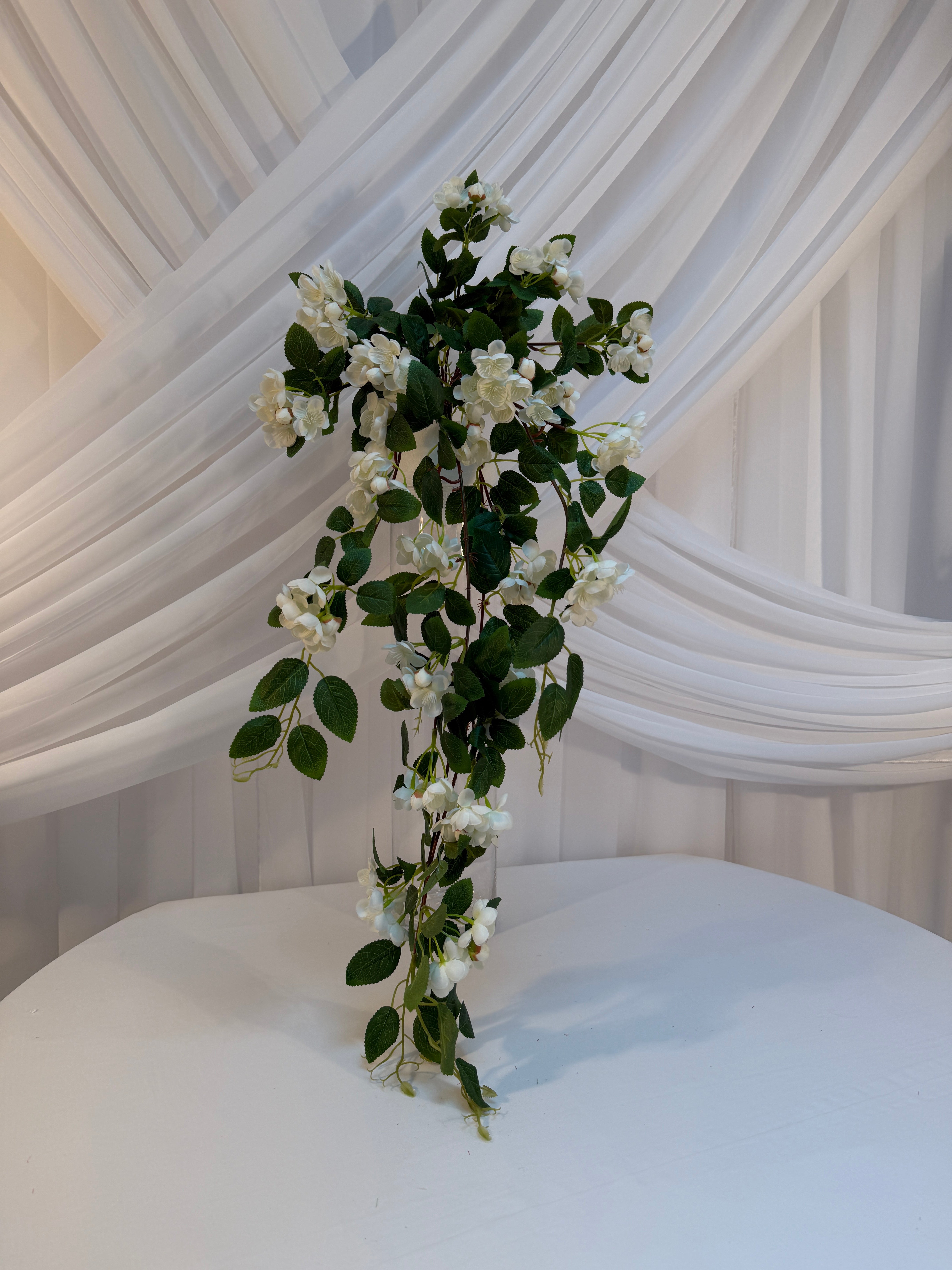 Buchet Flori Cires Artificial Curgator