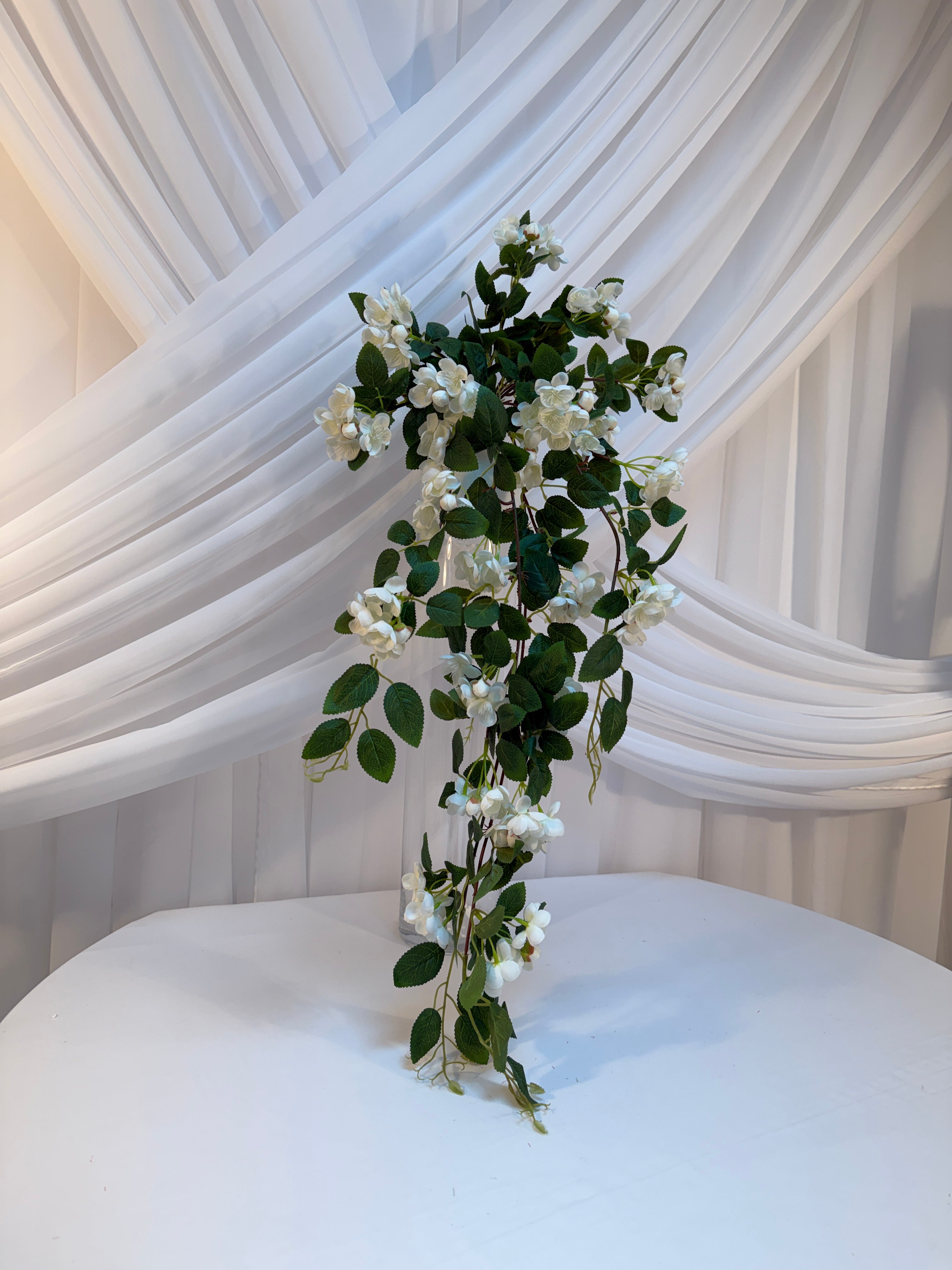 Buchet Flori Cires Artificial Curgator