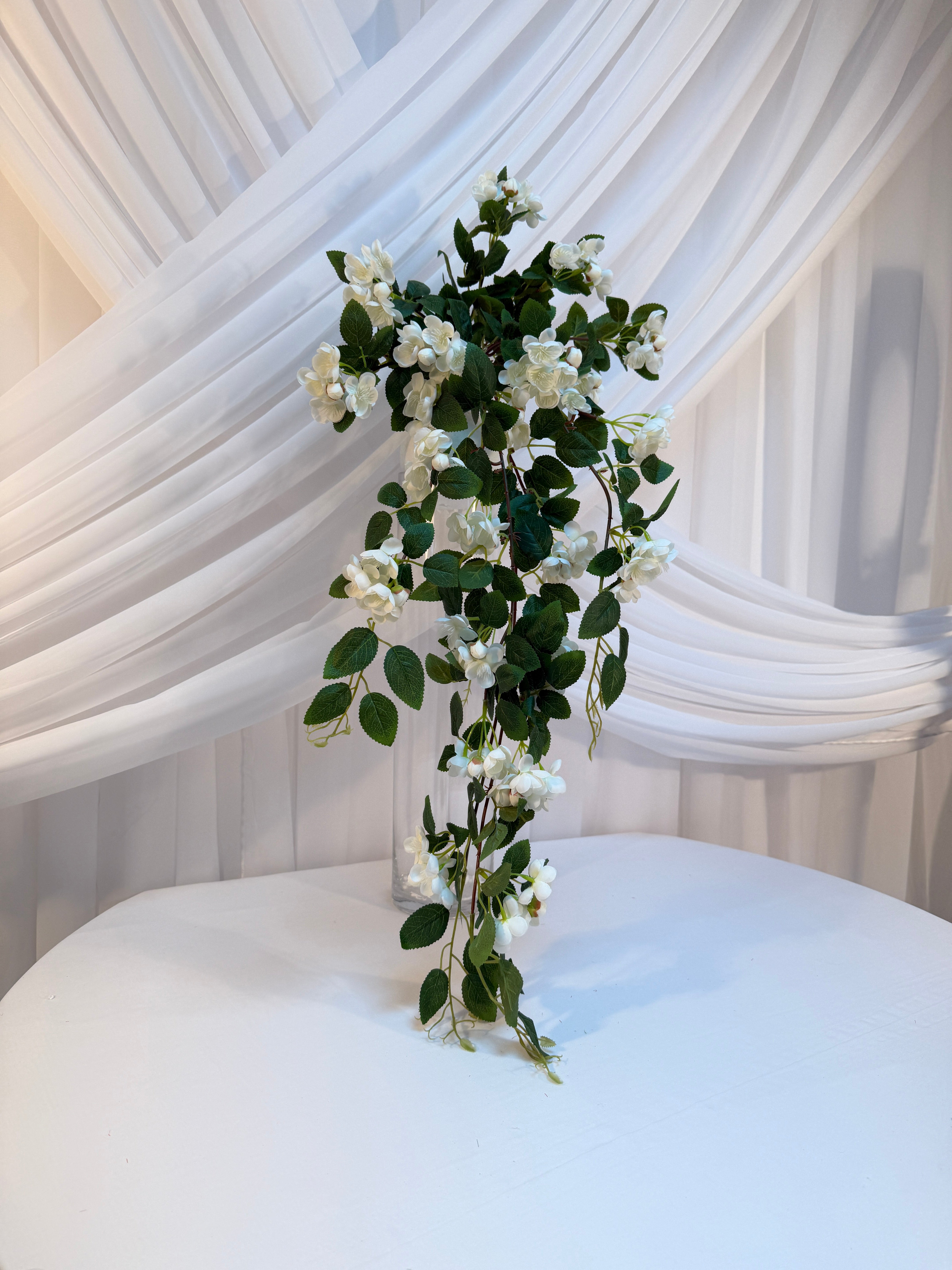 Buchet Flori Cires Artificial Curgator