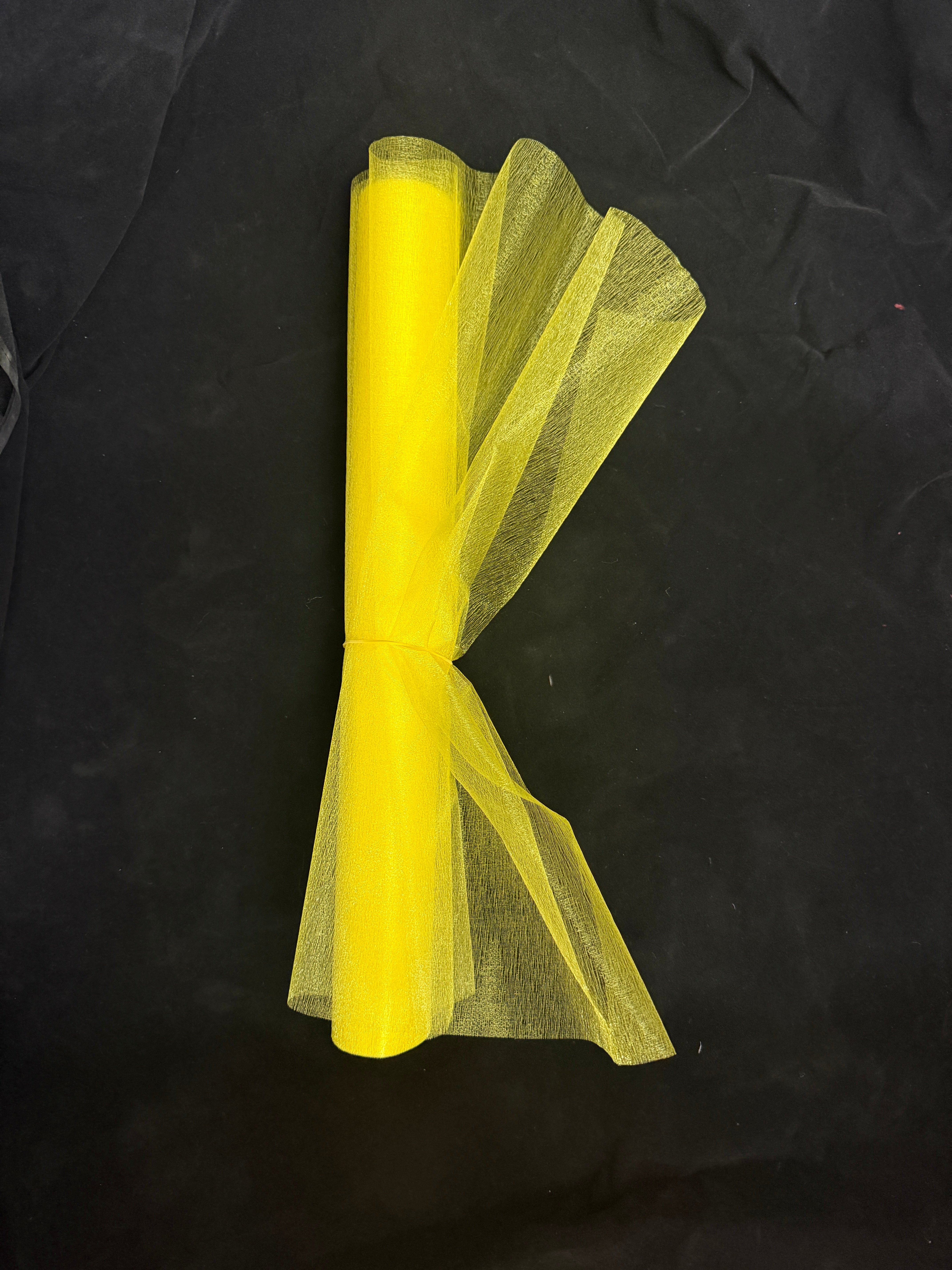 Ambalaj din Organza 48cm-9m