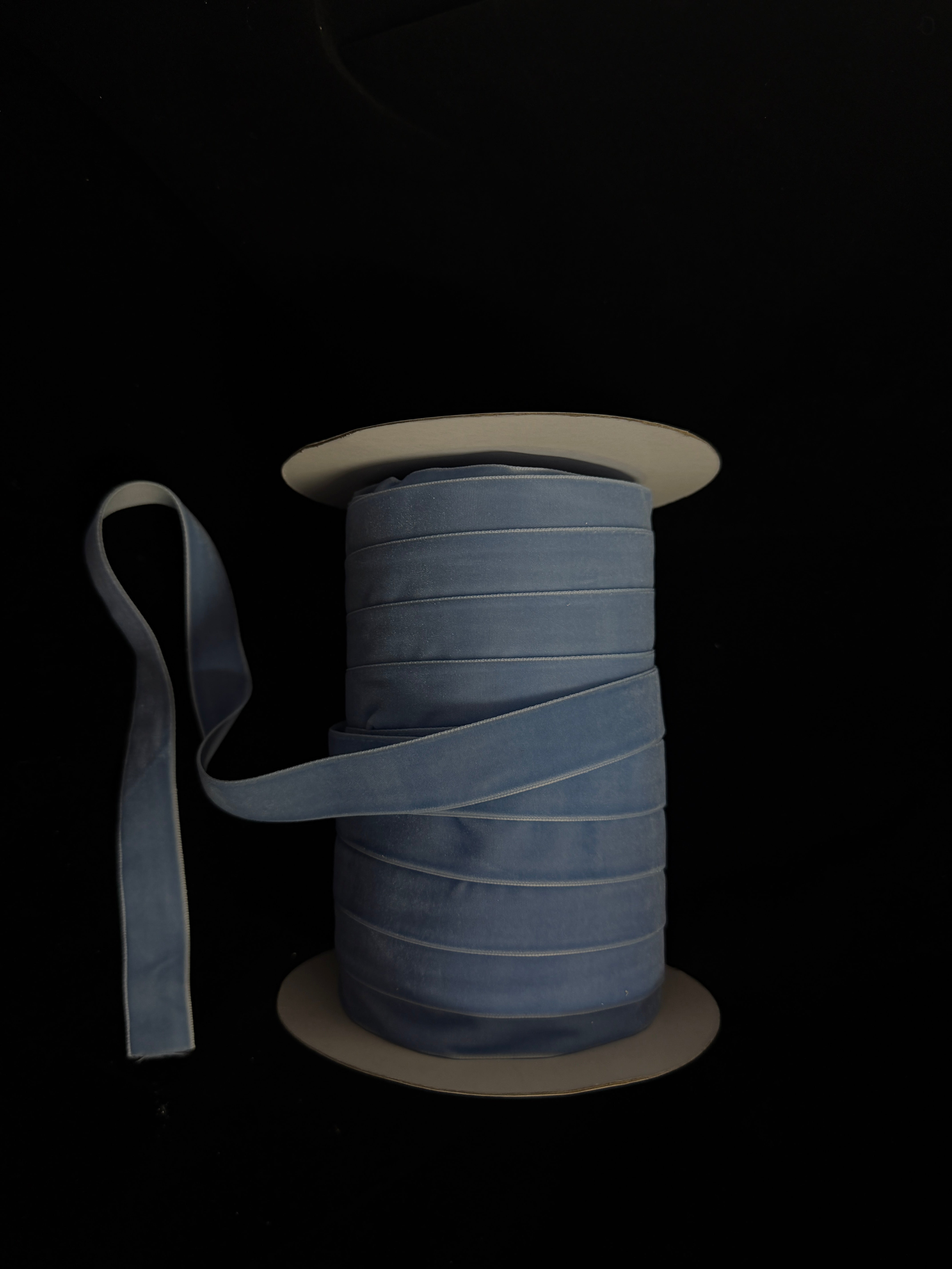 Panglica Catifea  2cm/50yarzi