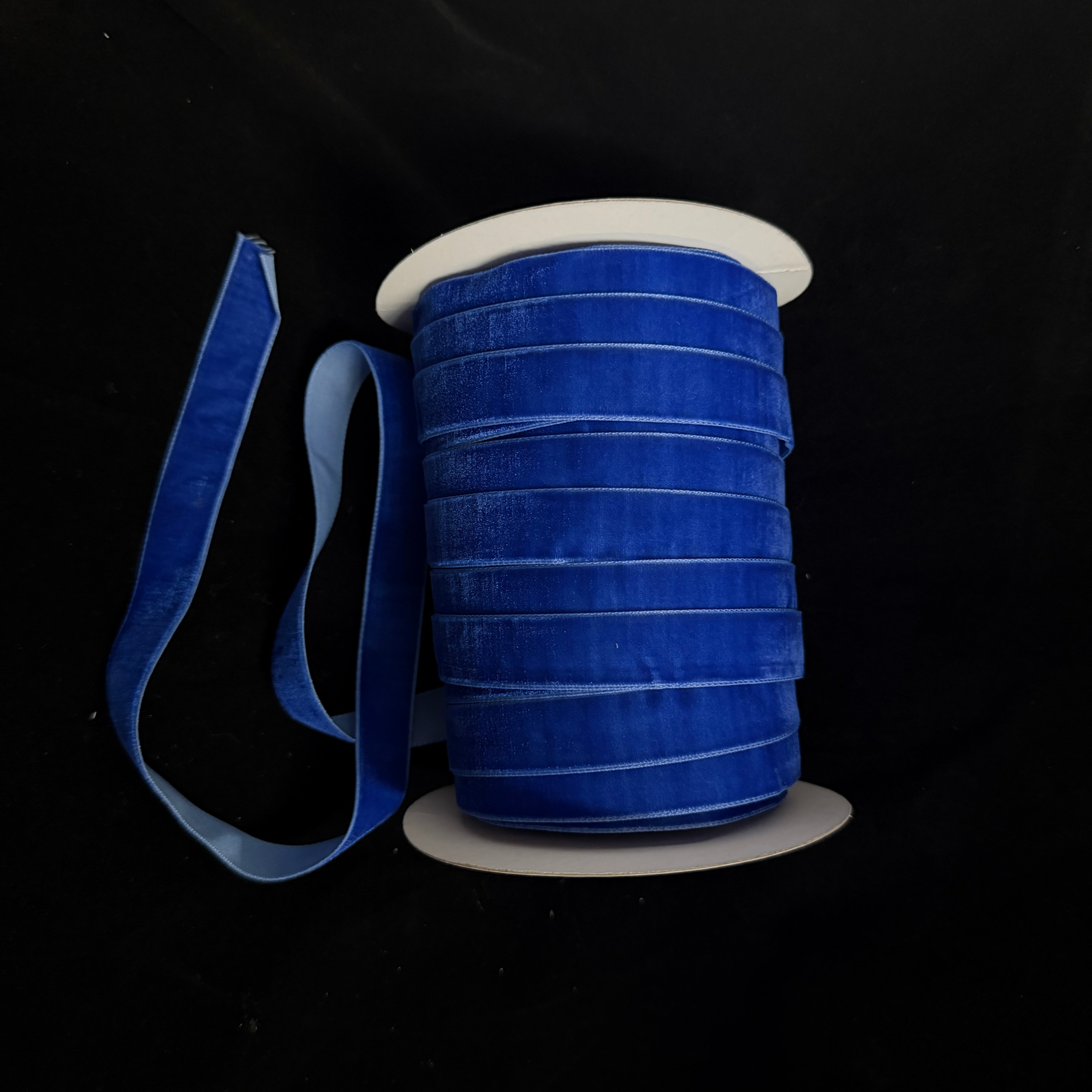 Panglica Catifea  2cm/50yarzi