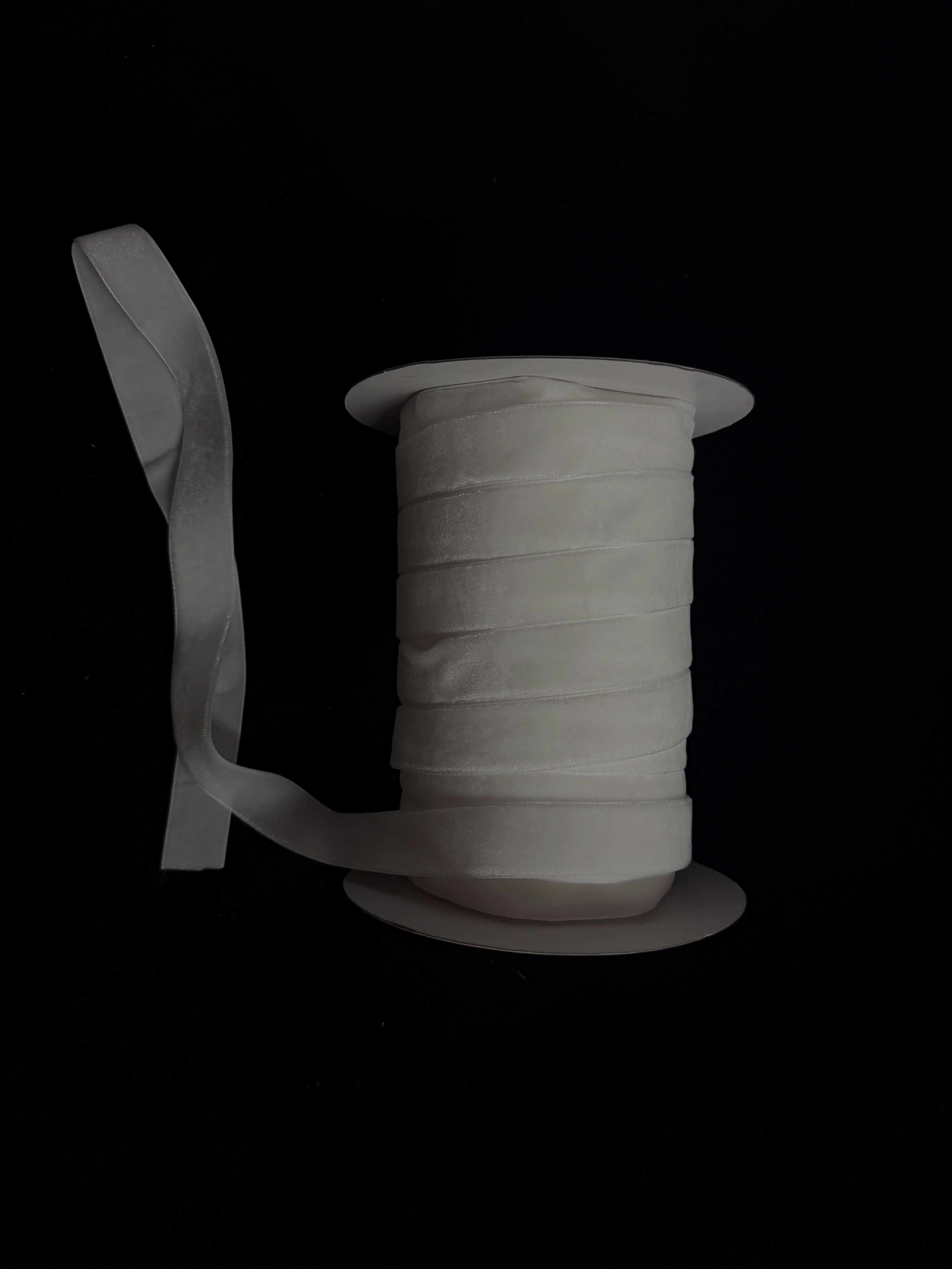 Panglica Catifea  2cm/50yarzi
