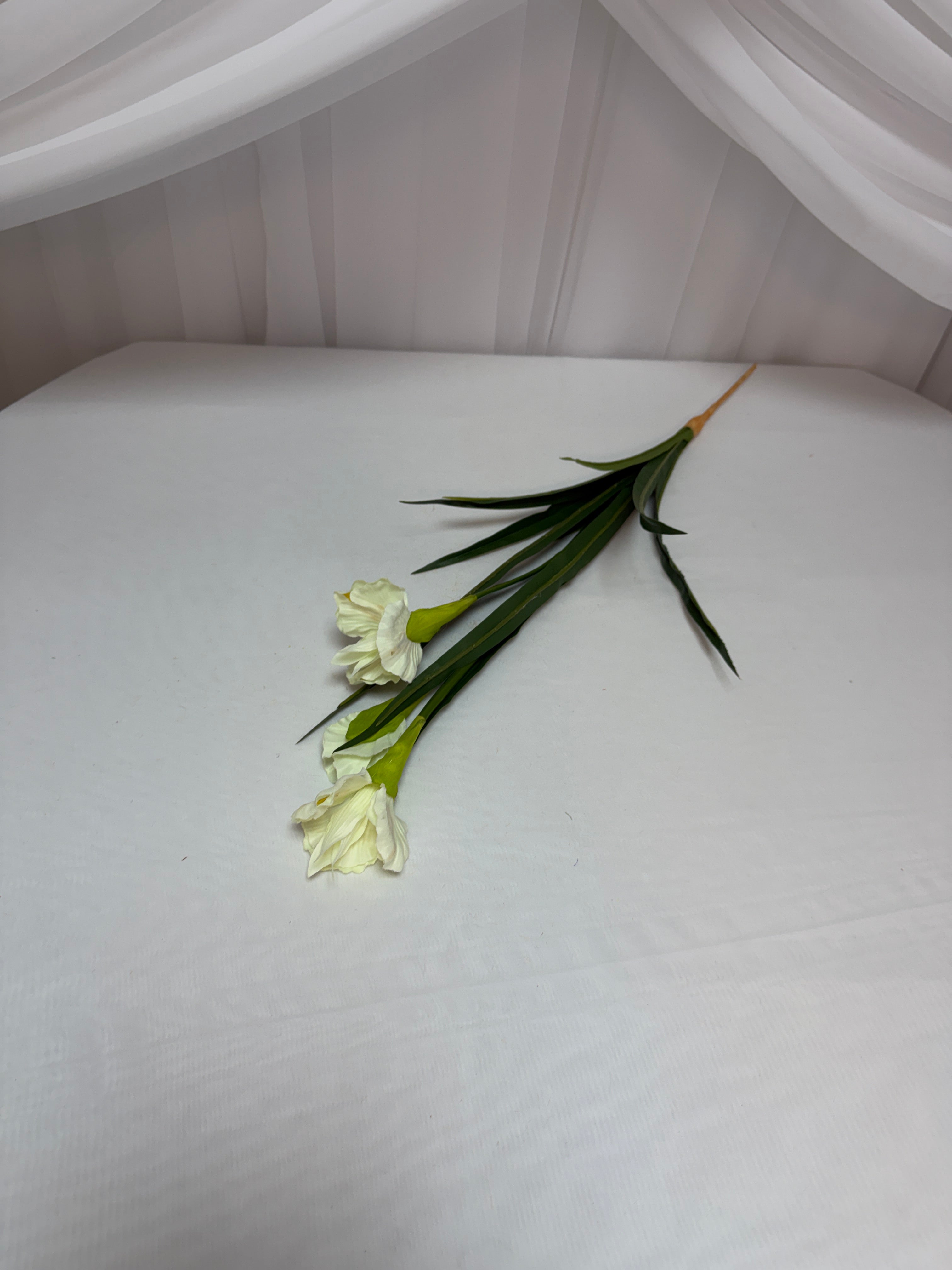 Flori Artificiale Iris 2/set