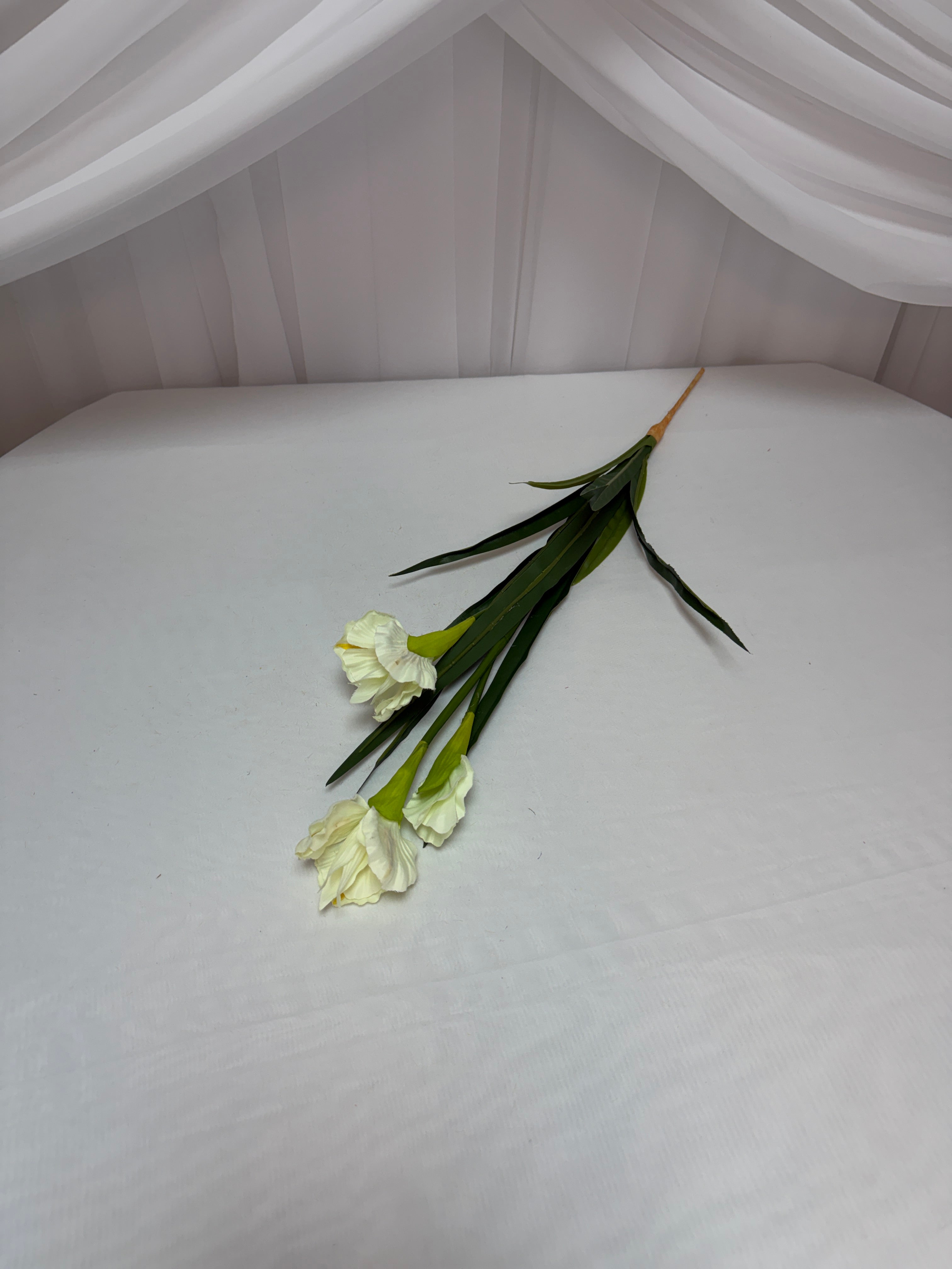 Flori Artificiale Iris 2/set