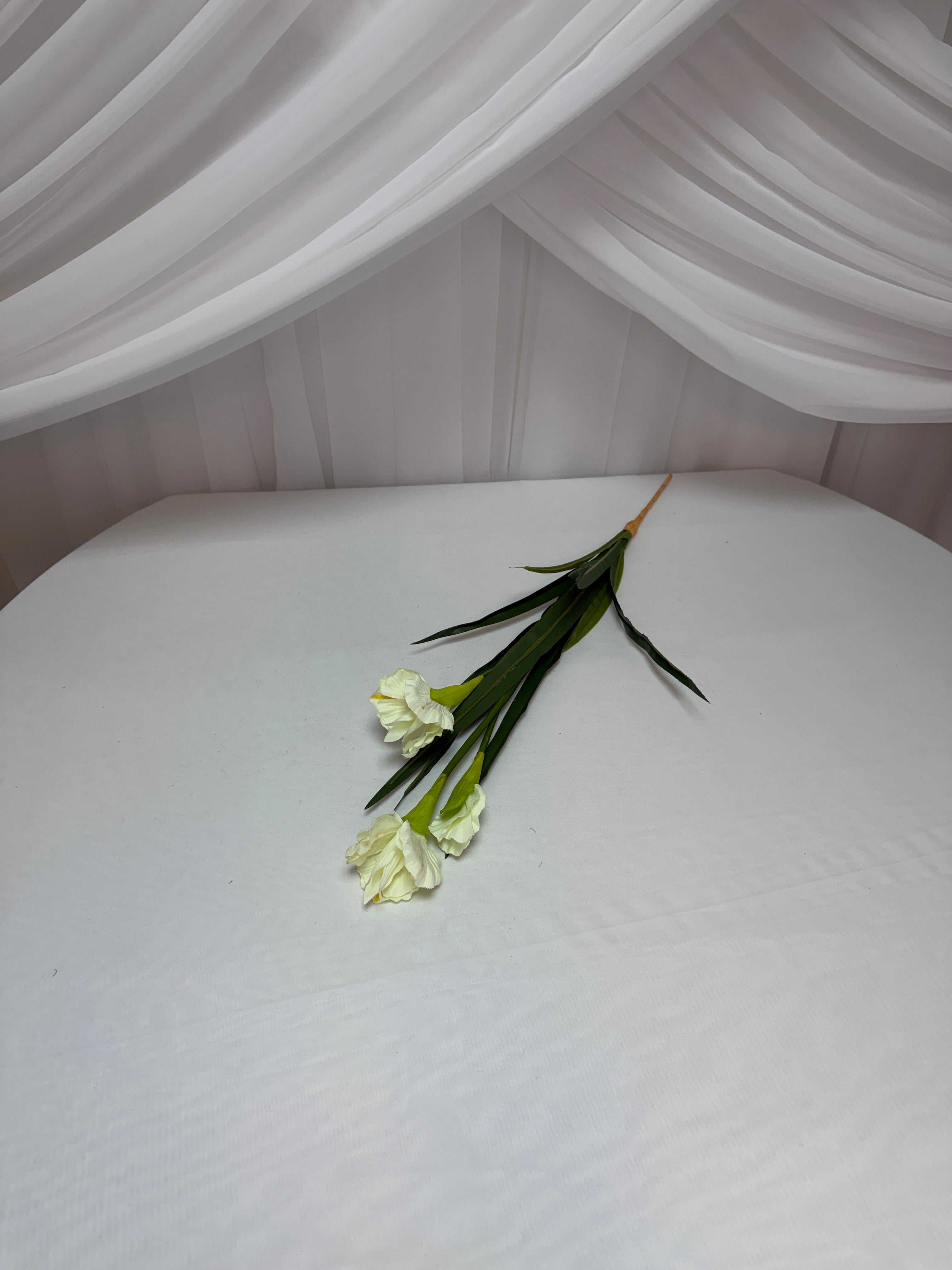 Flori Artificiale Iris 2/set
