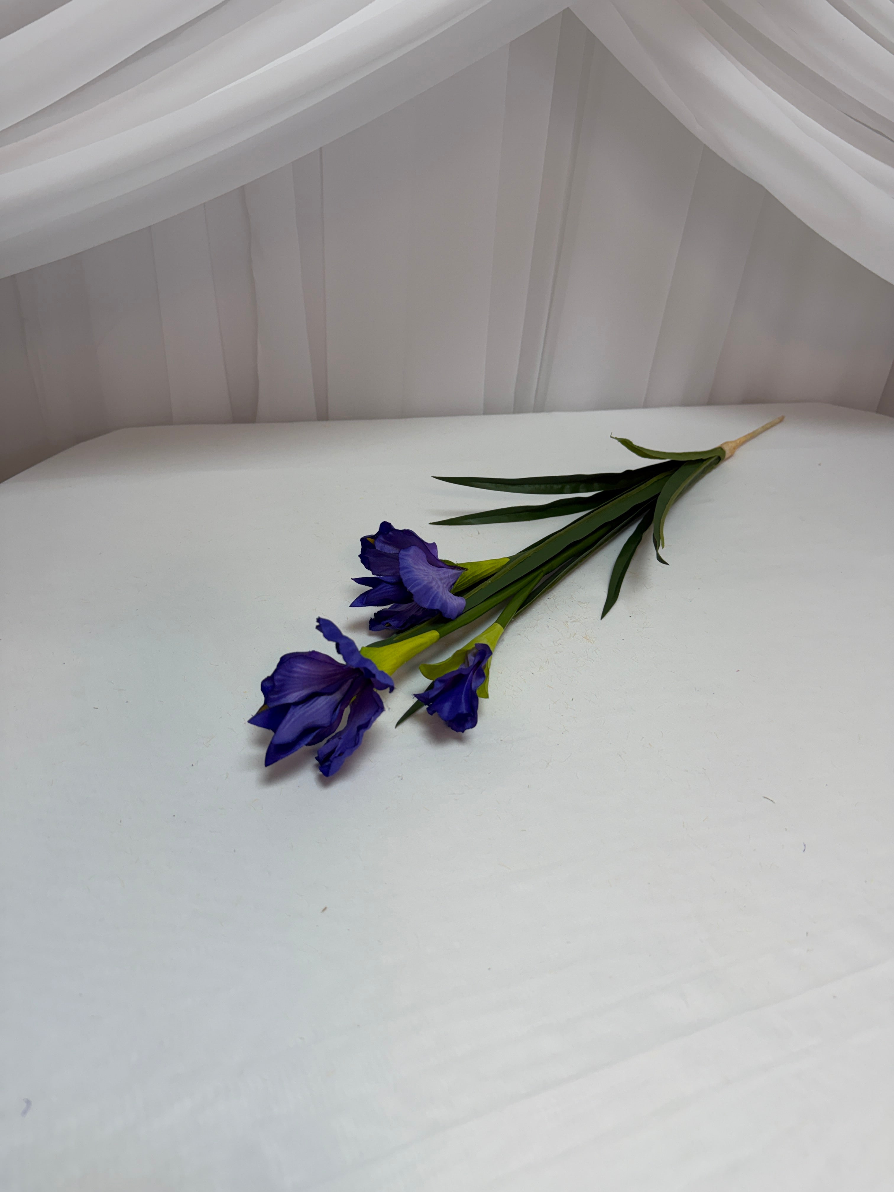 Flori Artificiale Iris 2/set