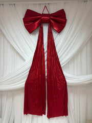 Funde Material Sidefat Gigant Rosu 50x80x200cm