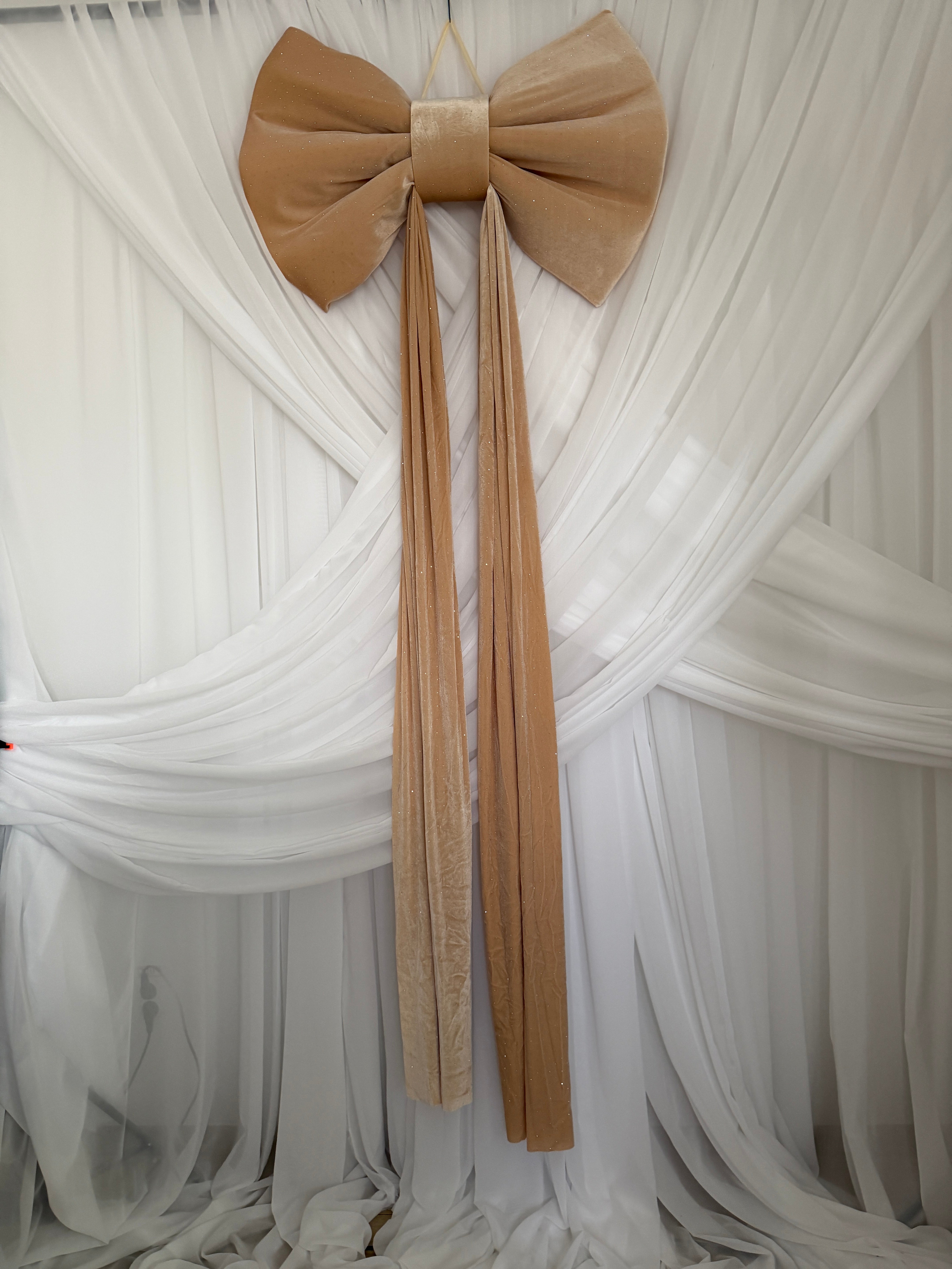 Funde Catifea Strasuri Gigant Nude 50x80x200cm