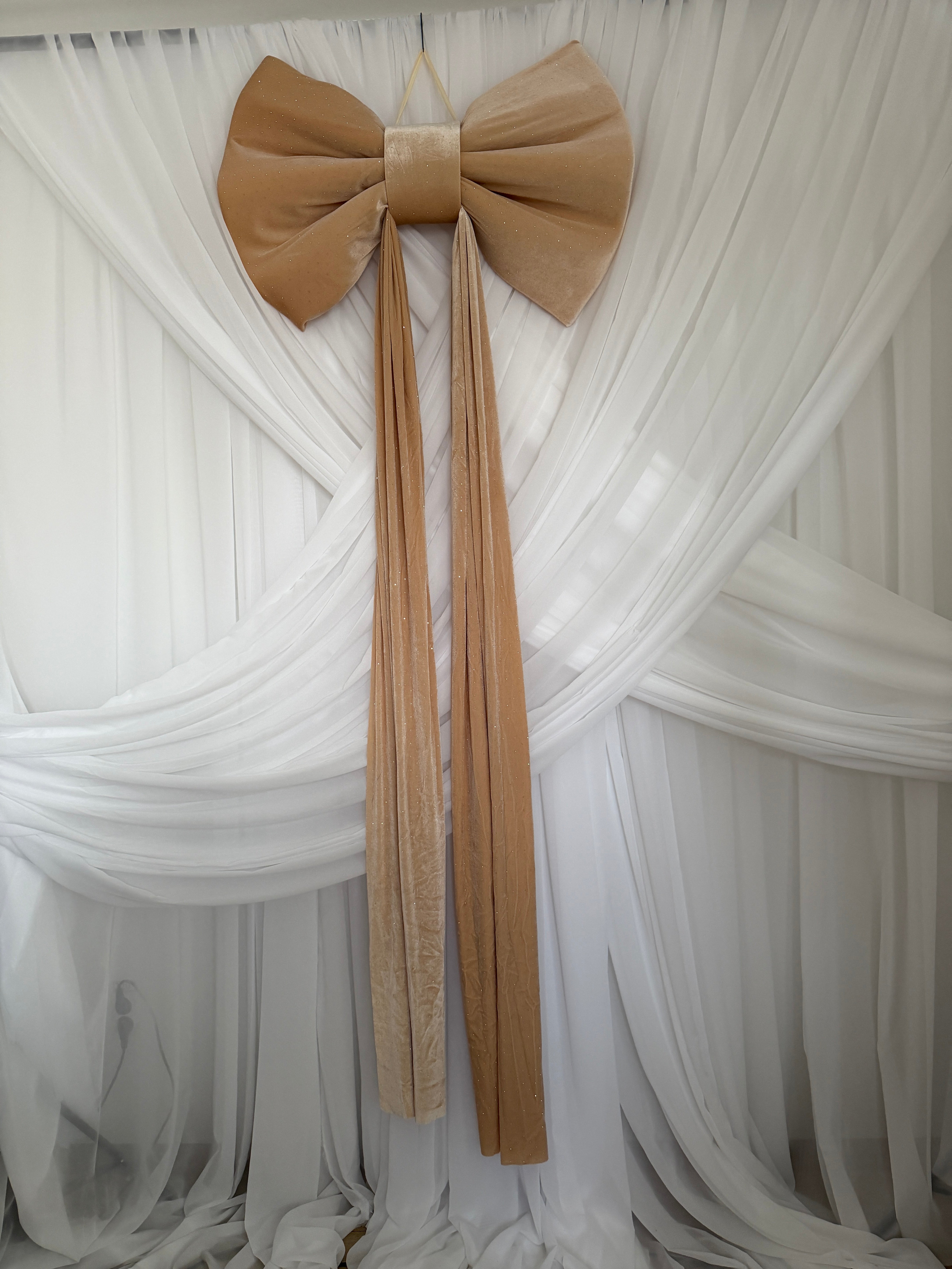 Funde Catifea Strasuri Gigant Nude 50x80x200cm