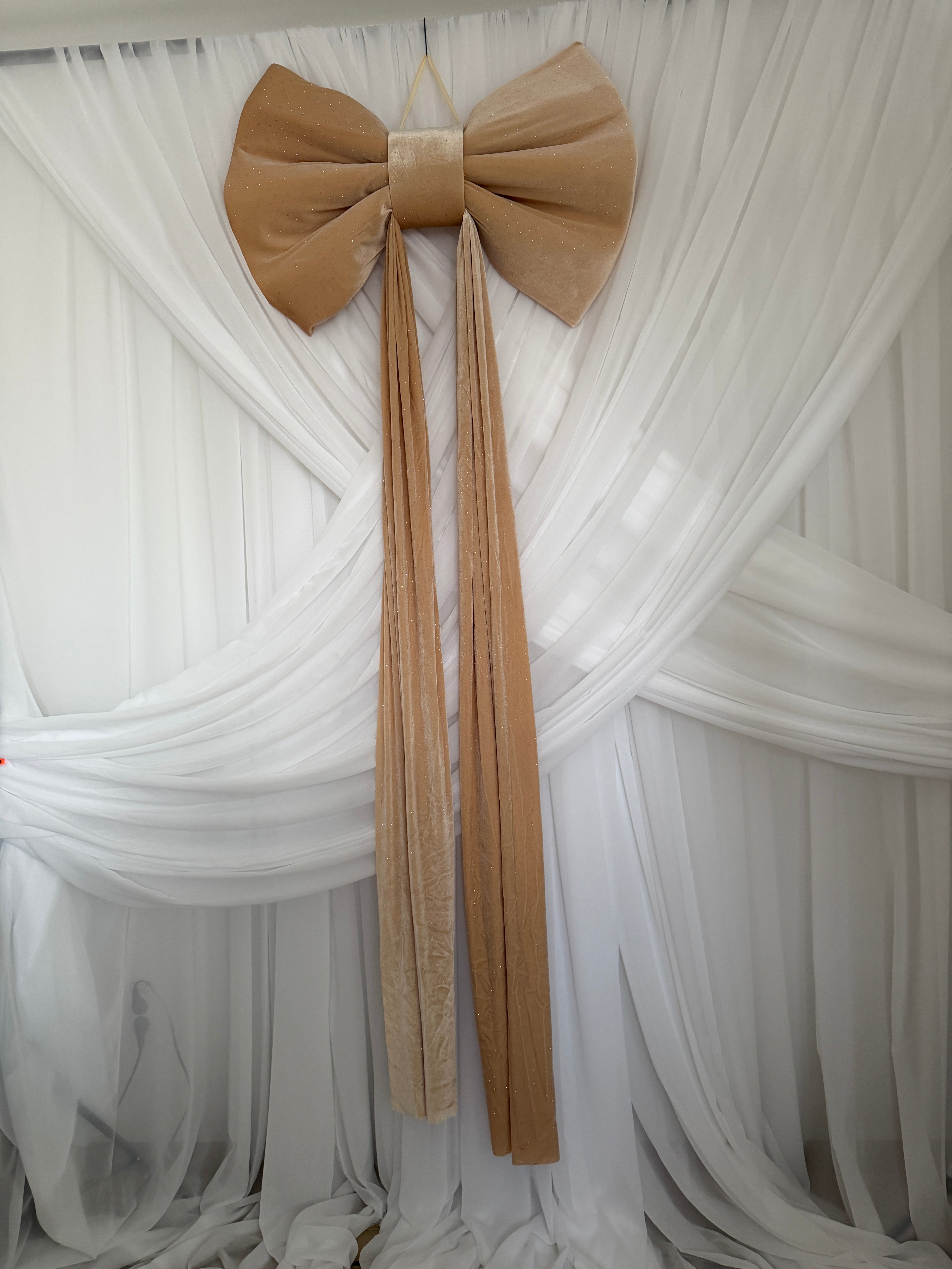 Funde Catifea Strasuri Gigant Nude 50x80x200cm
