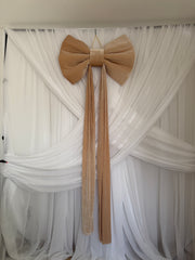 Funde Catifea Strasuri Gigant Nude 50x80x200cm