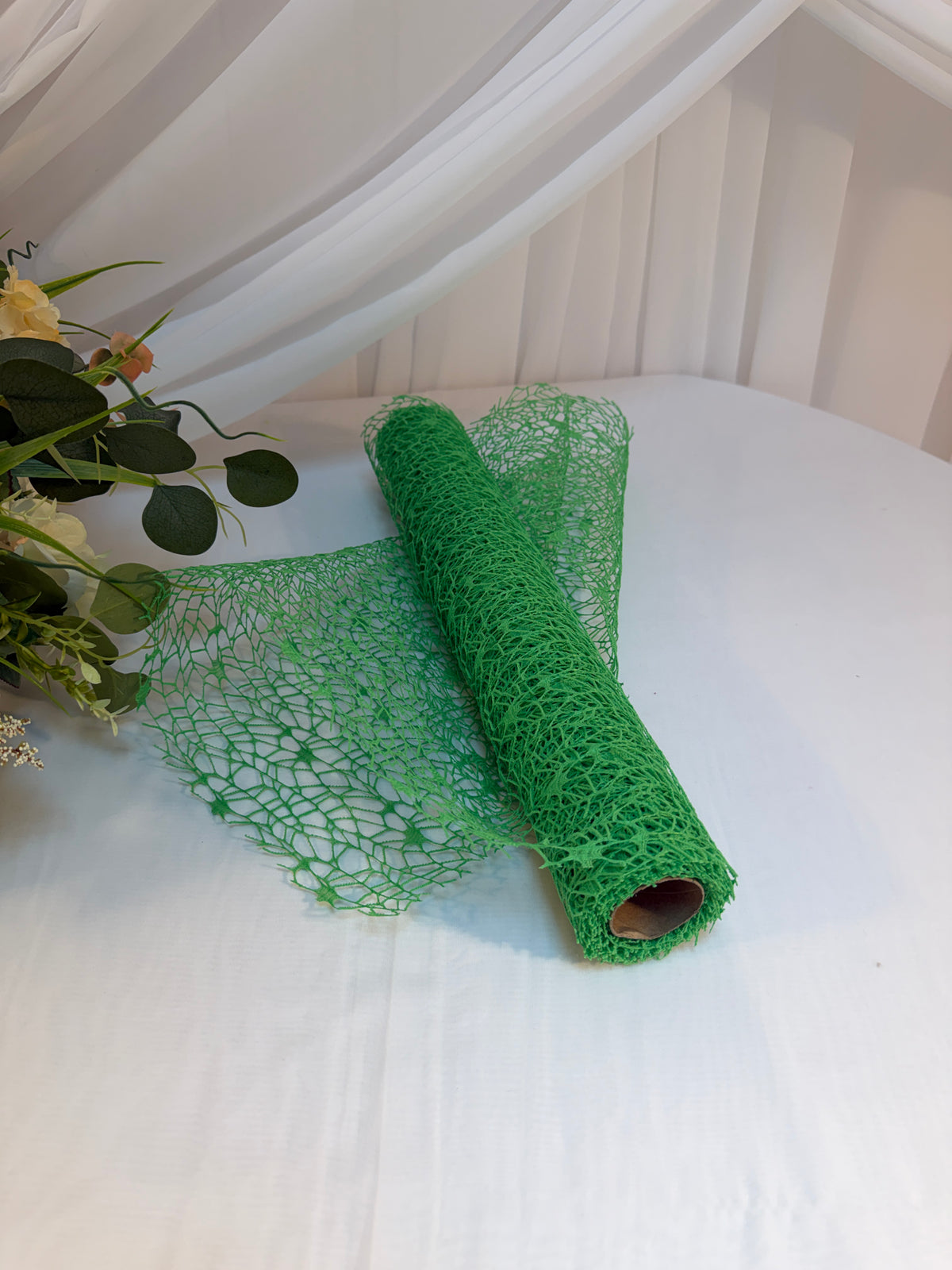 Ambalaj Flori Tip Macrame 50cm/4.5m