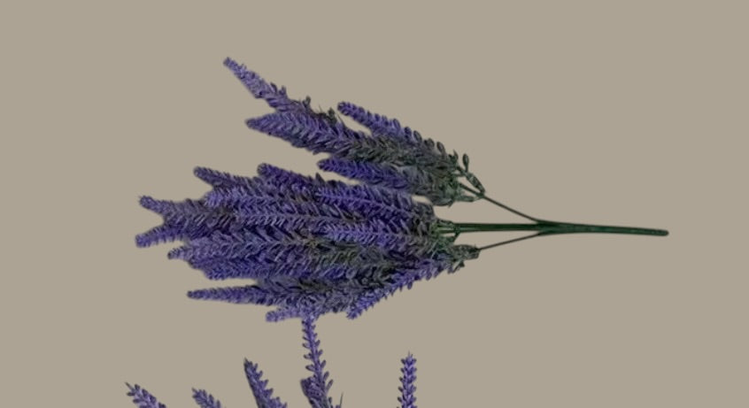 Buchet Lavanda Artificiala 2/set 02