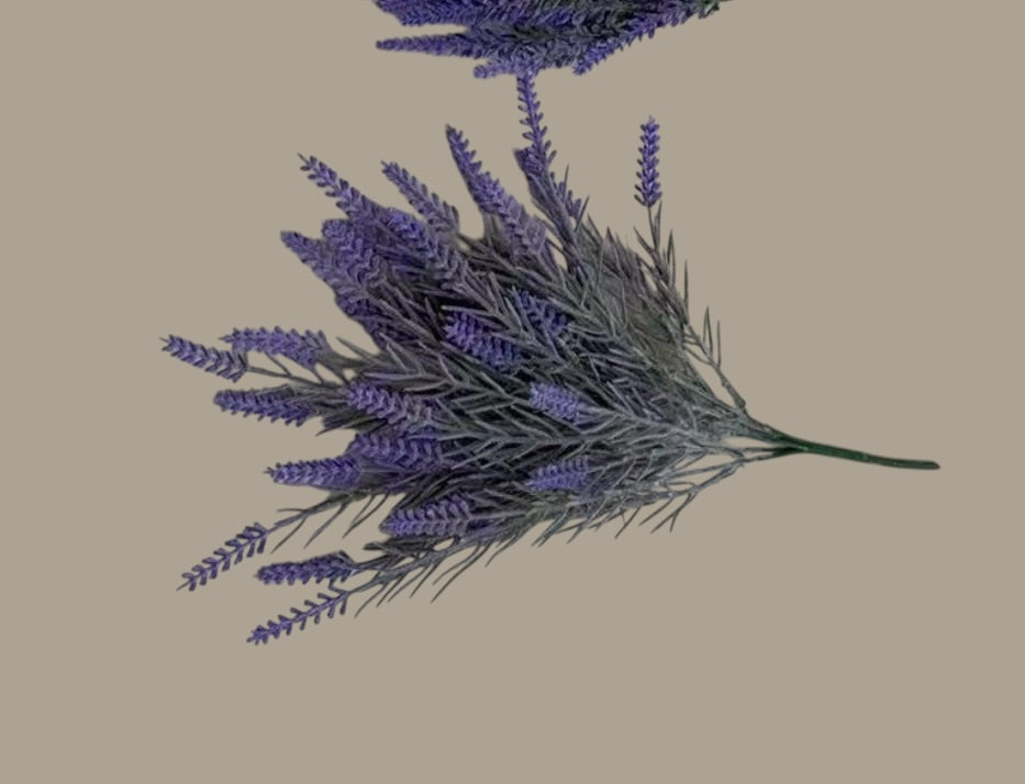 Buchet Lavanda Artificiala 2/set 01