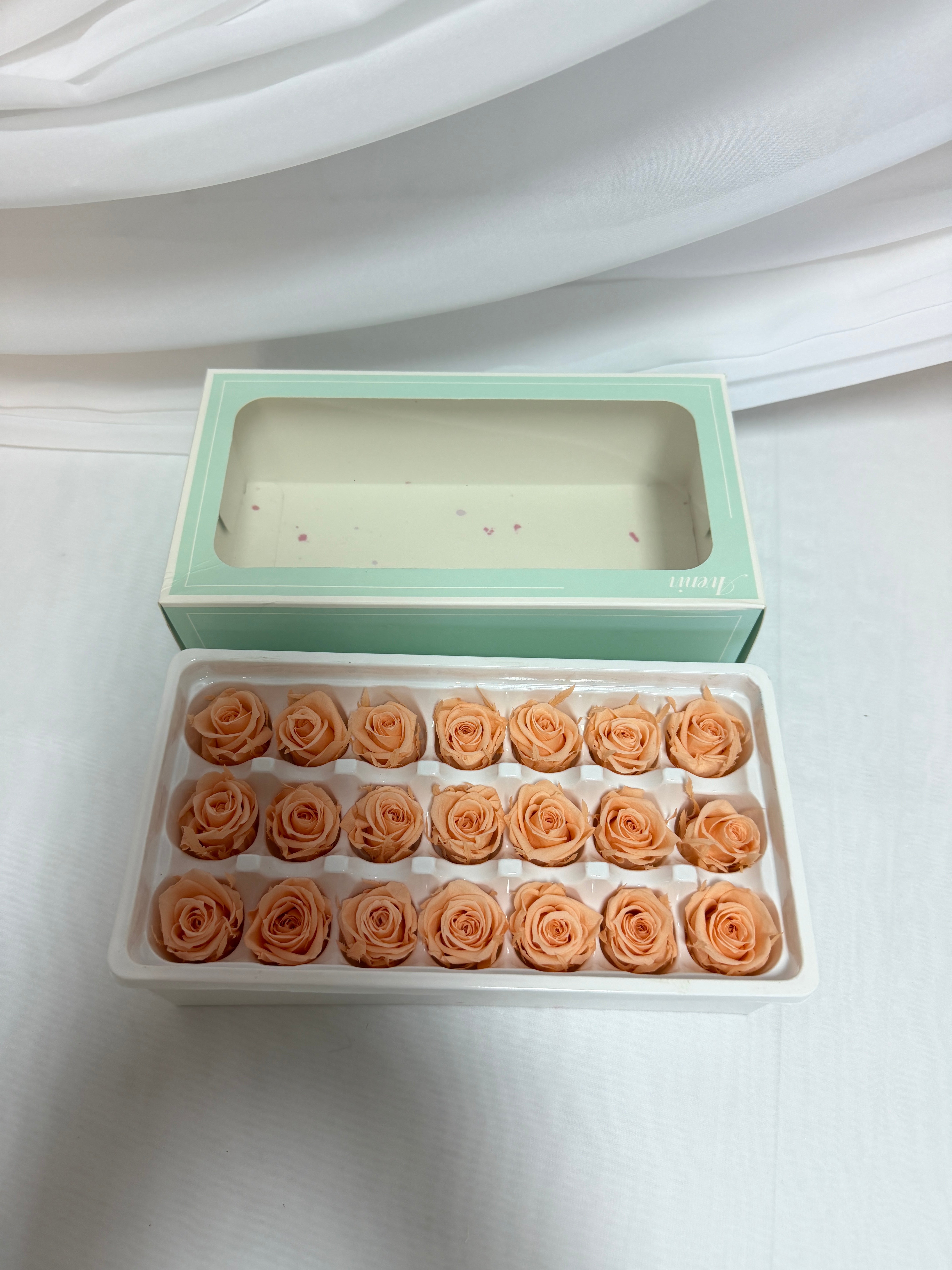 Trandafiri Criogenati 21/set