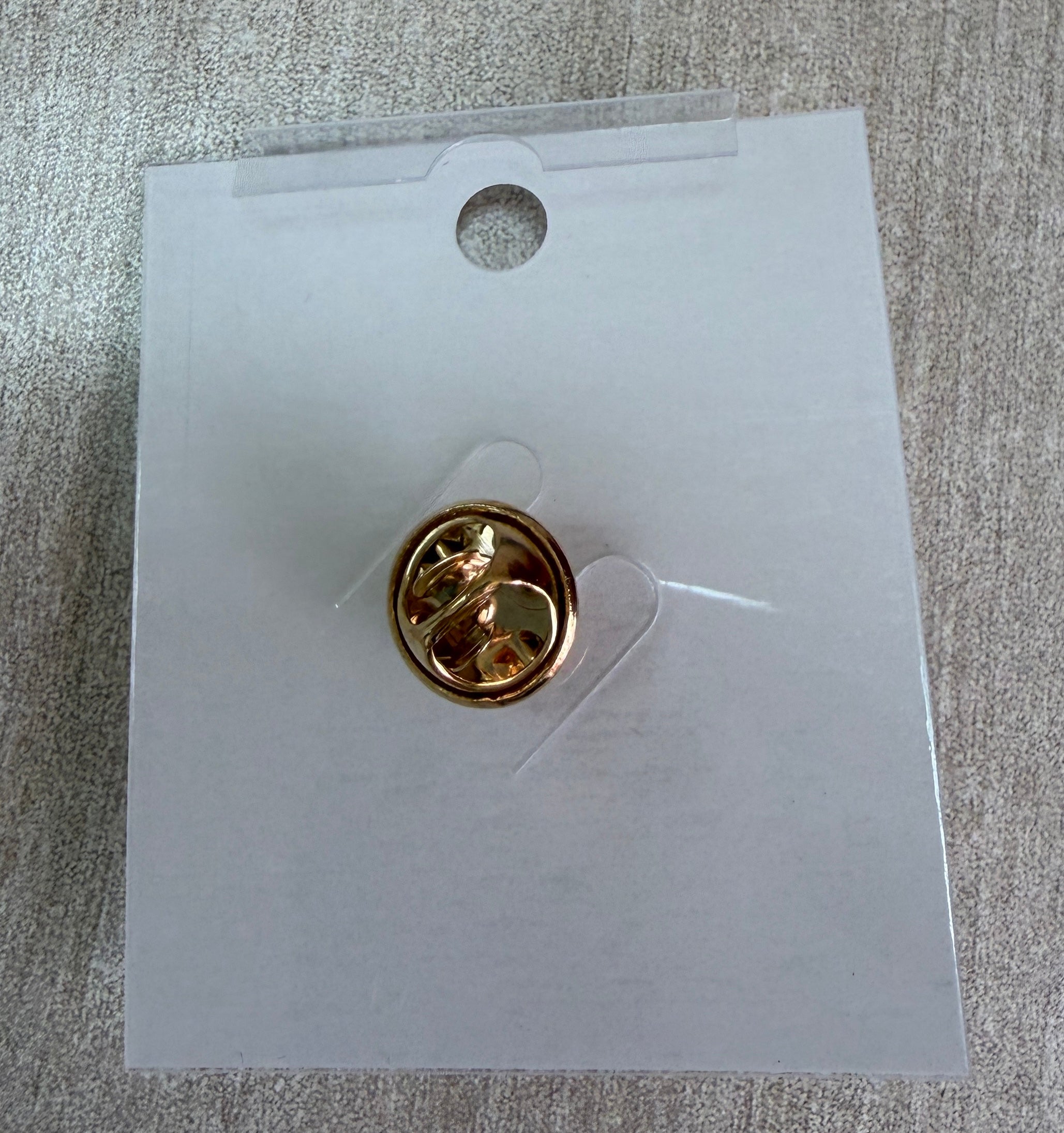 Brose Perla Mare Si Strasuri 6/set
