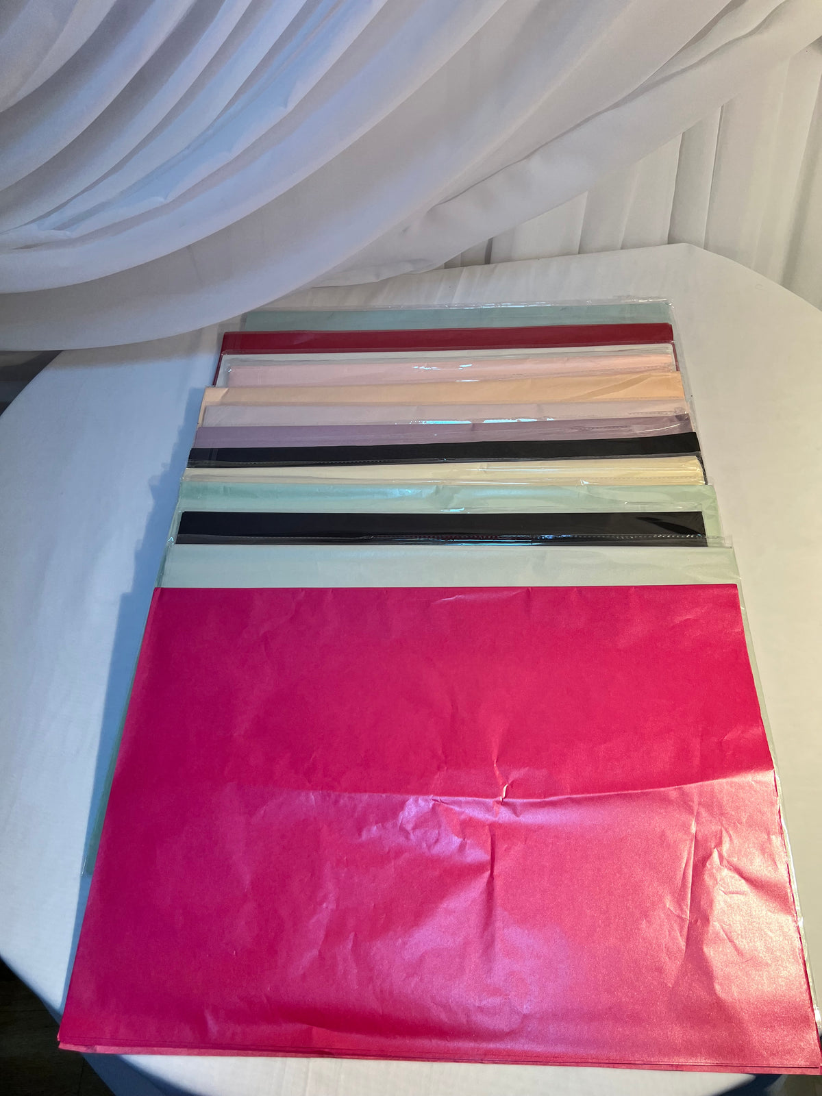 Ambalaj Hartie De Matase 20/set 50x70cm