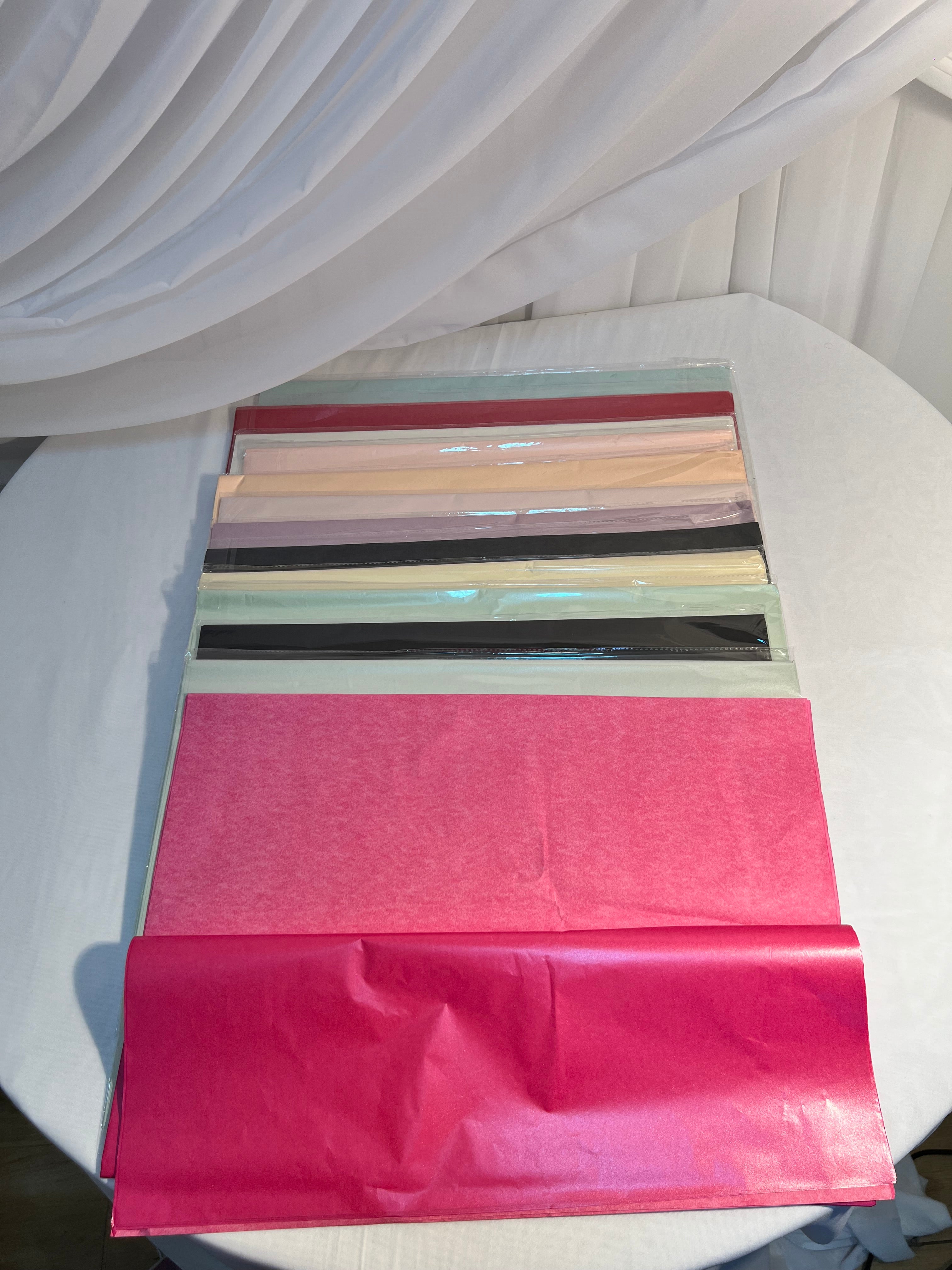 Ambalaj Hartie De Matase 20/set 50x70cm