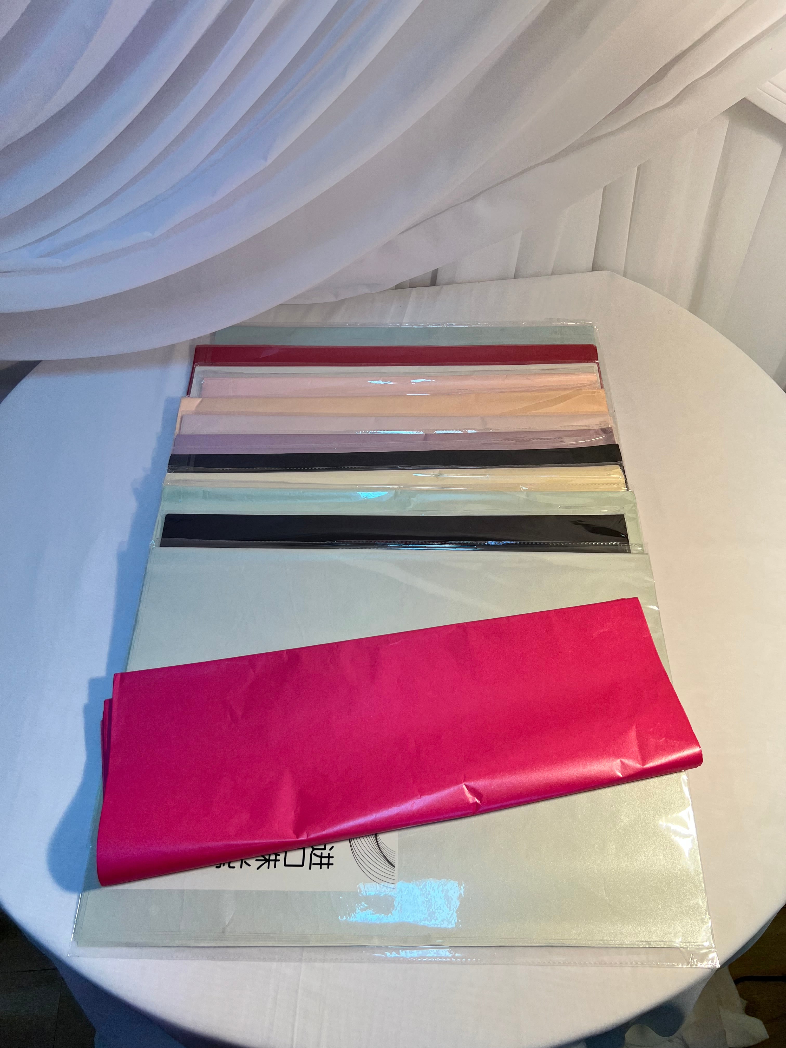 Ambalaj Hartie De Matase 20/set 50x70cm
