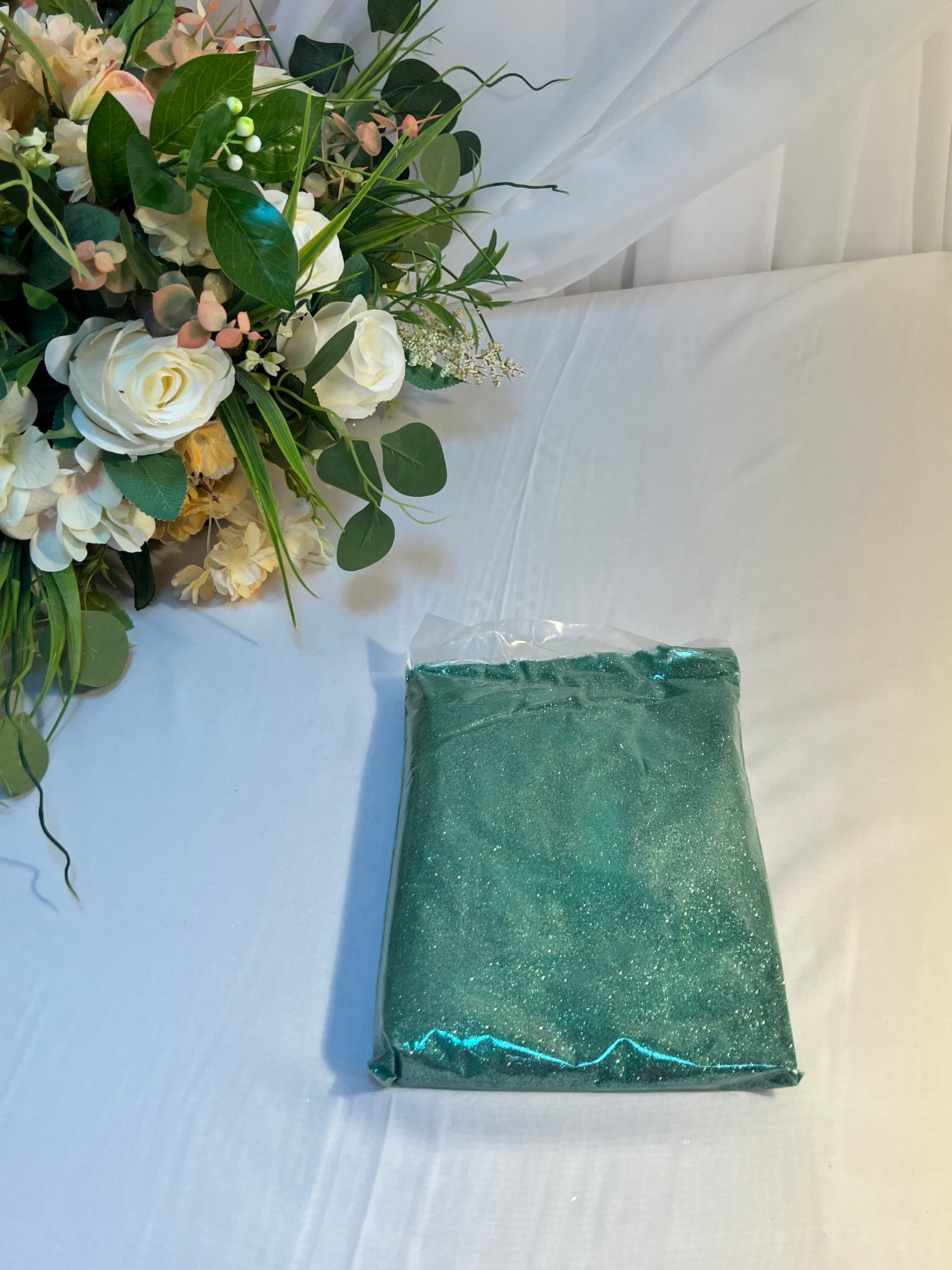 Sclipici 1Kg Verde Menta