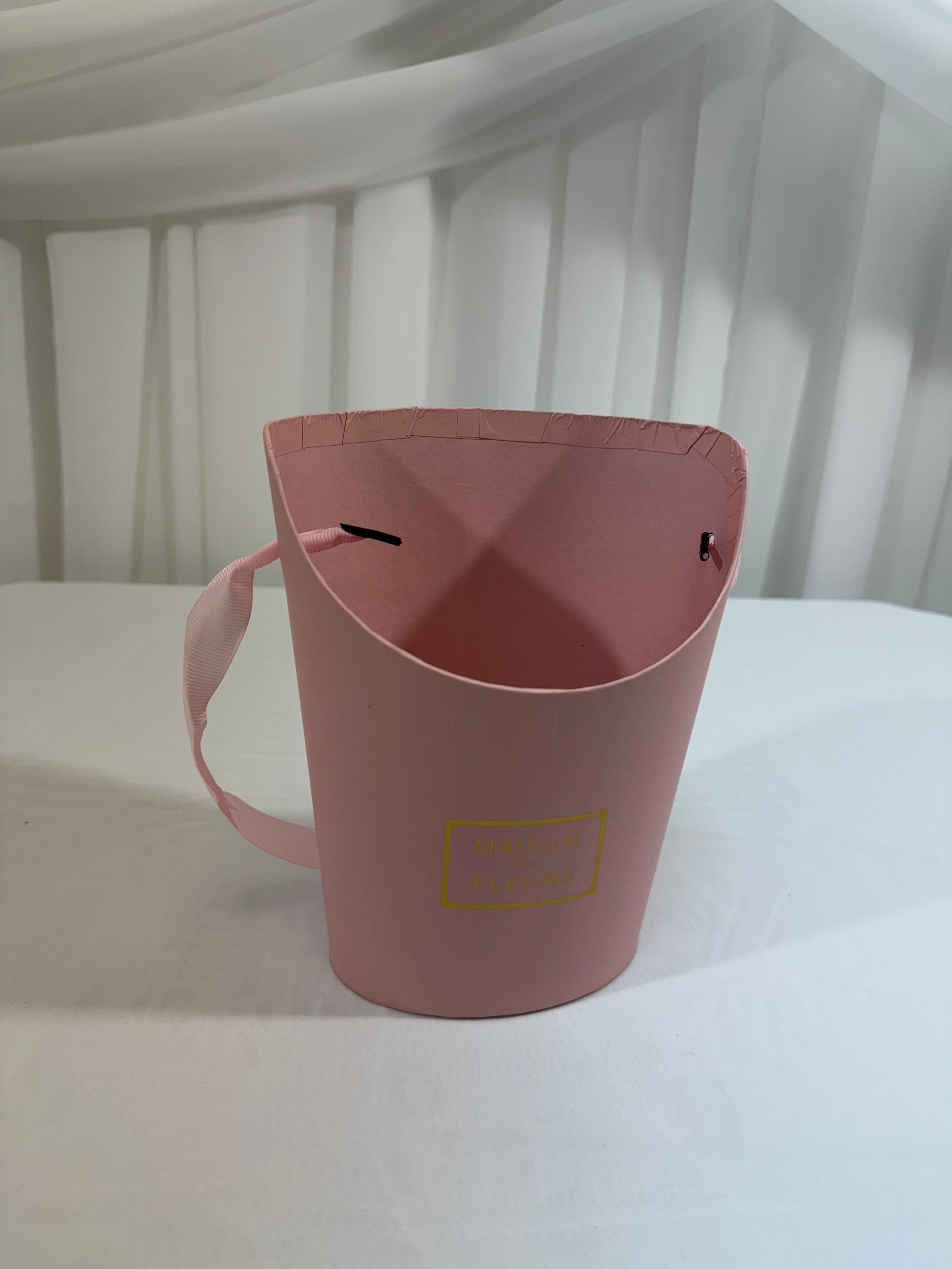 Cutii Carton Aranjamente Florale Ovale Decupate 5/set