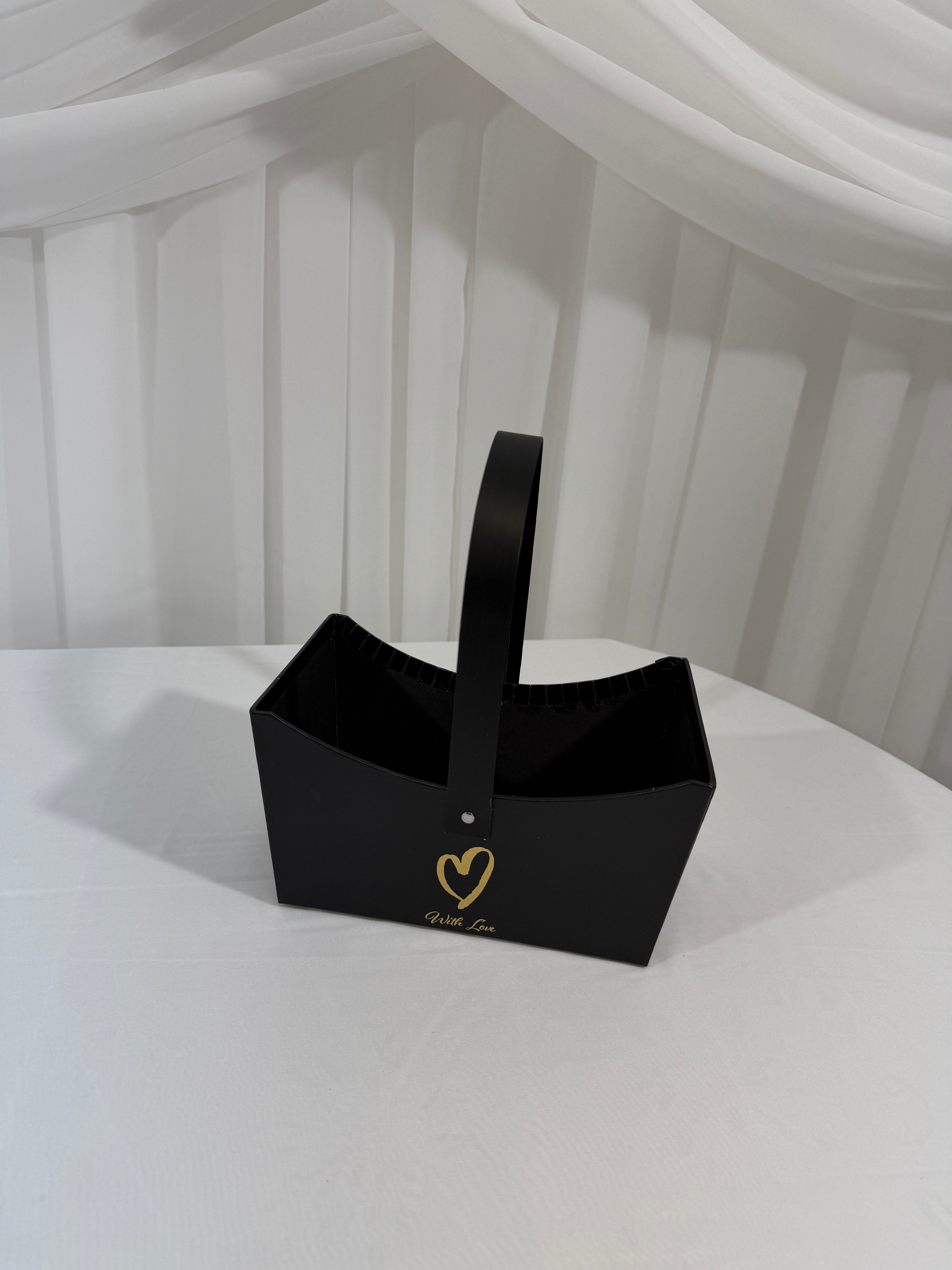 Cutii Carton Aranjamente Florale Dreptunghiulare 5/set