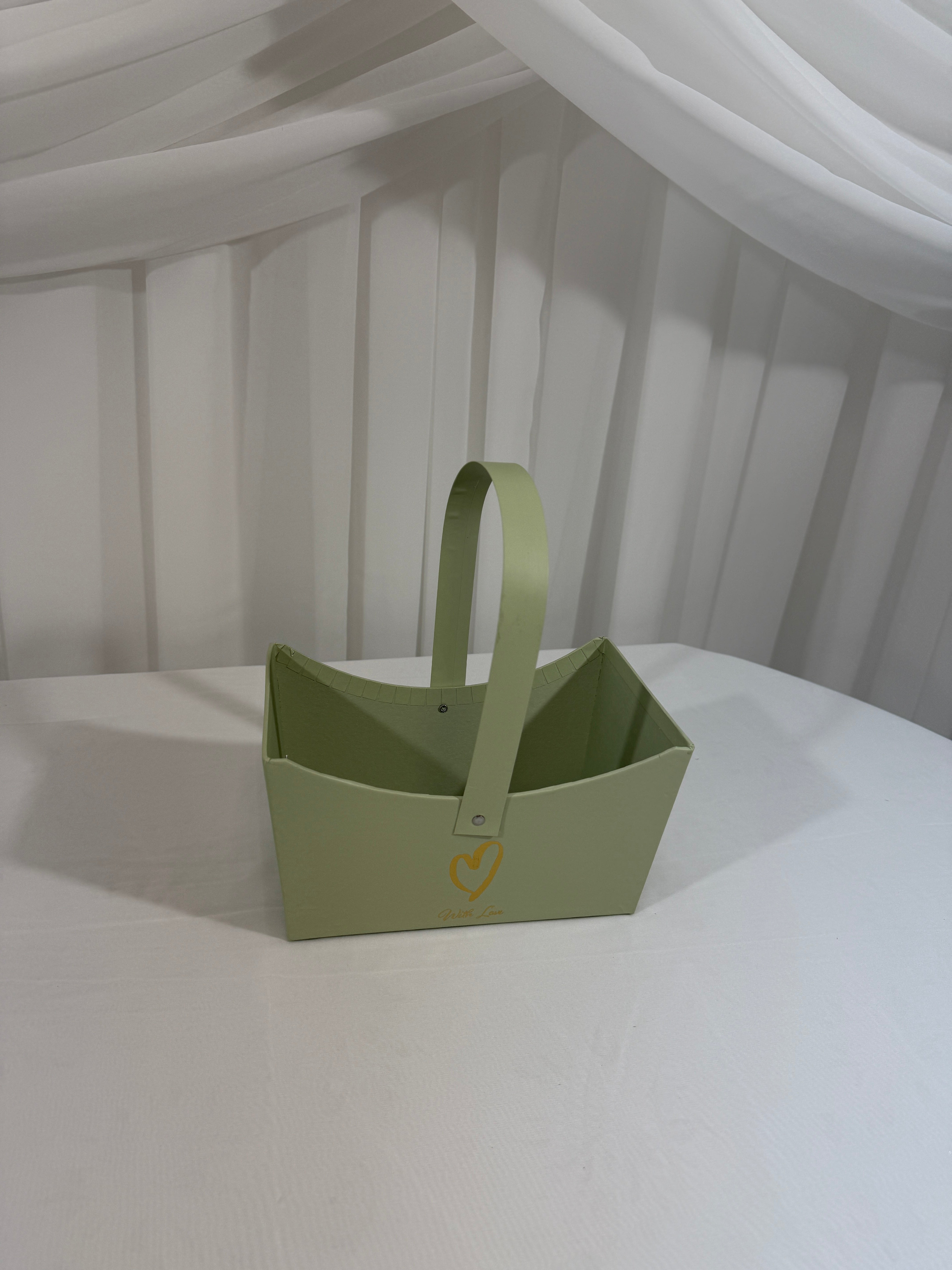 Cutii Carton Aranjamente Florale Dreptunghiulare 5/set