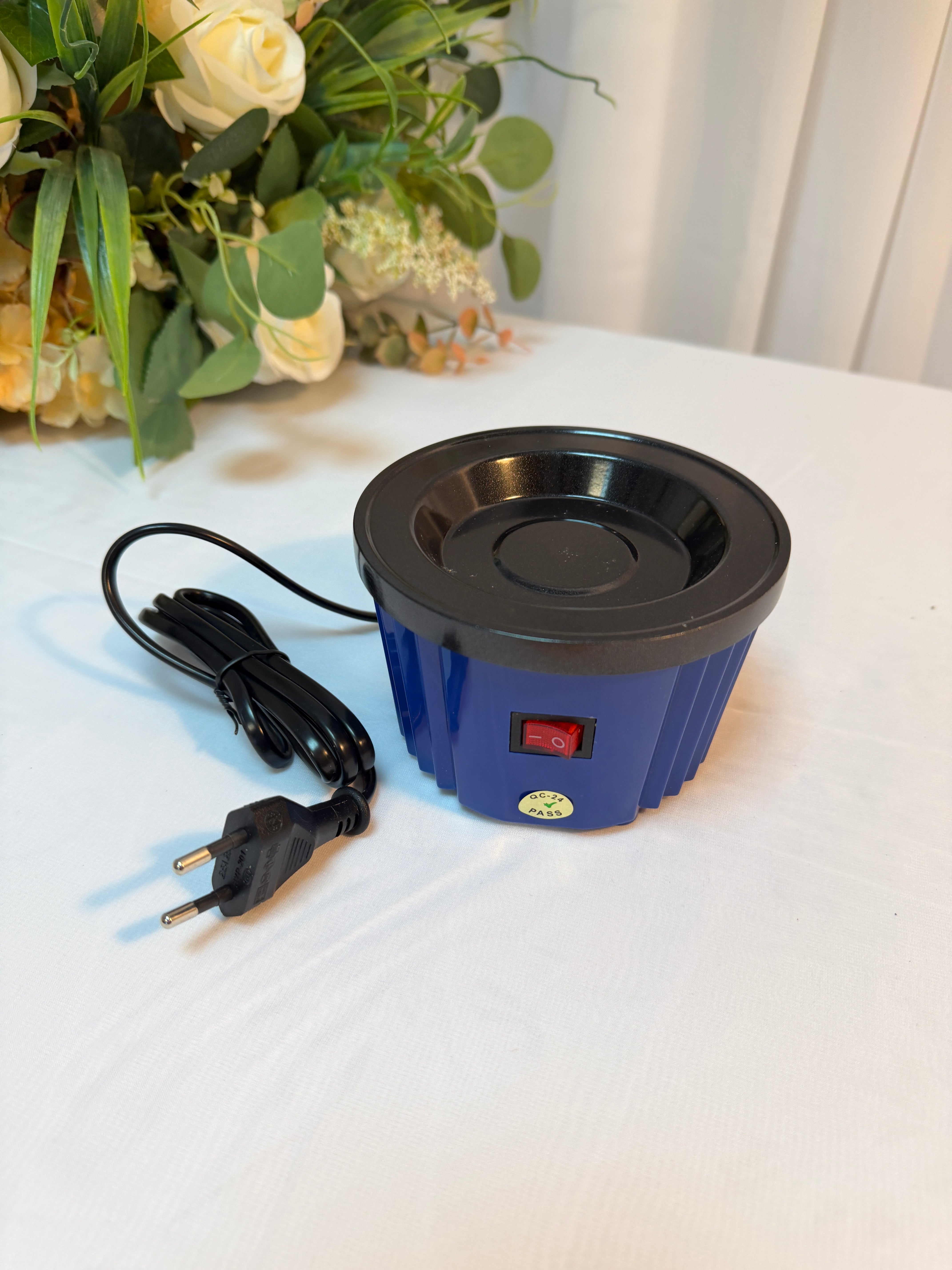 Aparat Pentru Topit Silicon Granule