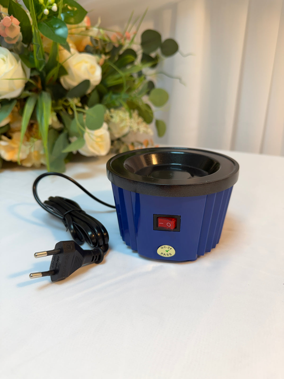Aparat Pentru Topit Silicon Granule