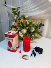 Pompa Umflat Baloane Pentru Modelat Portabila