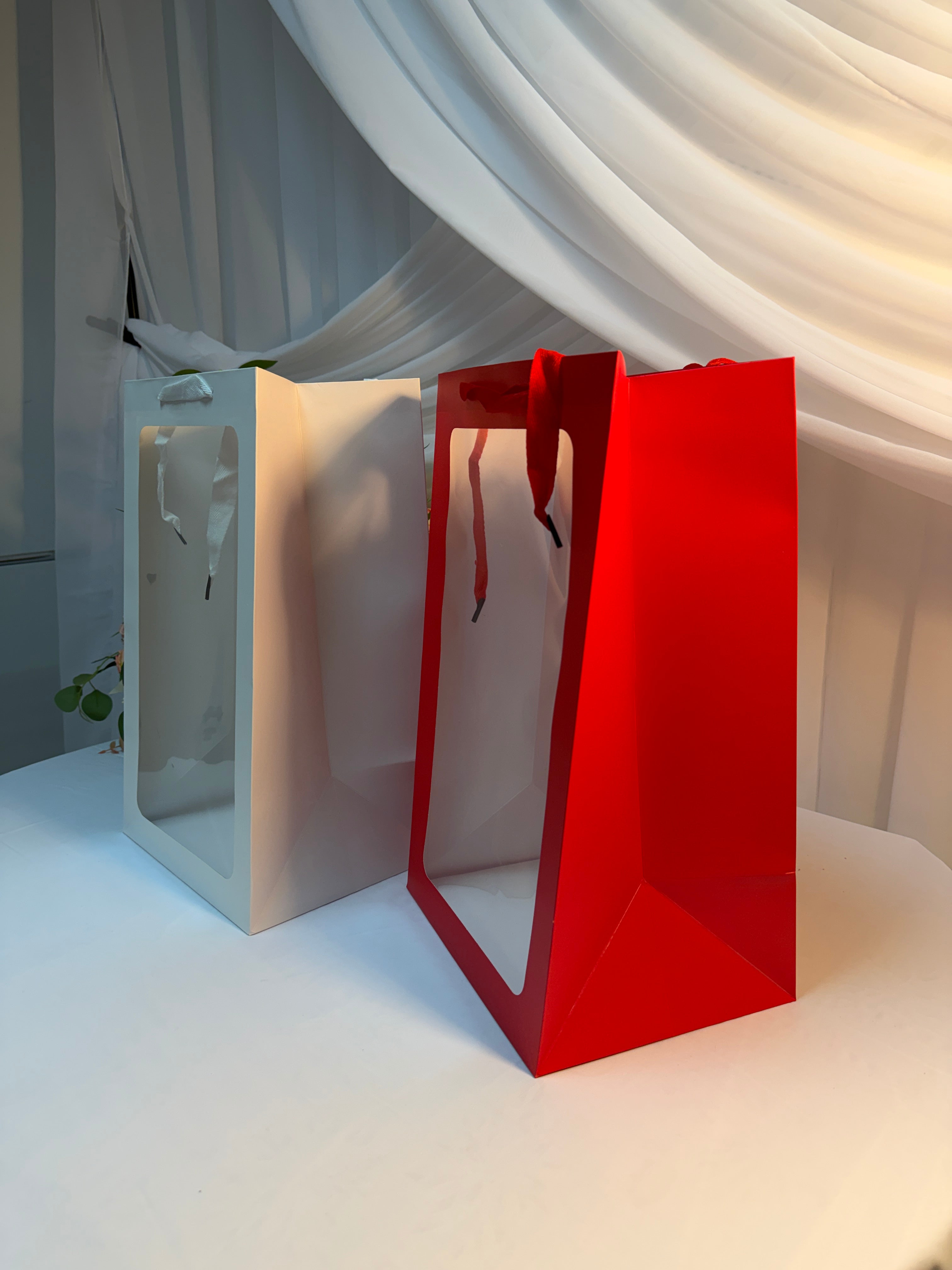 Pungi Cadou Vertical 43x25x20cm 10/set