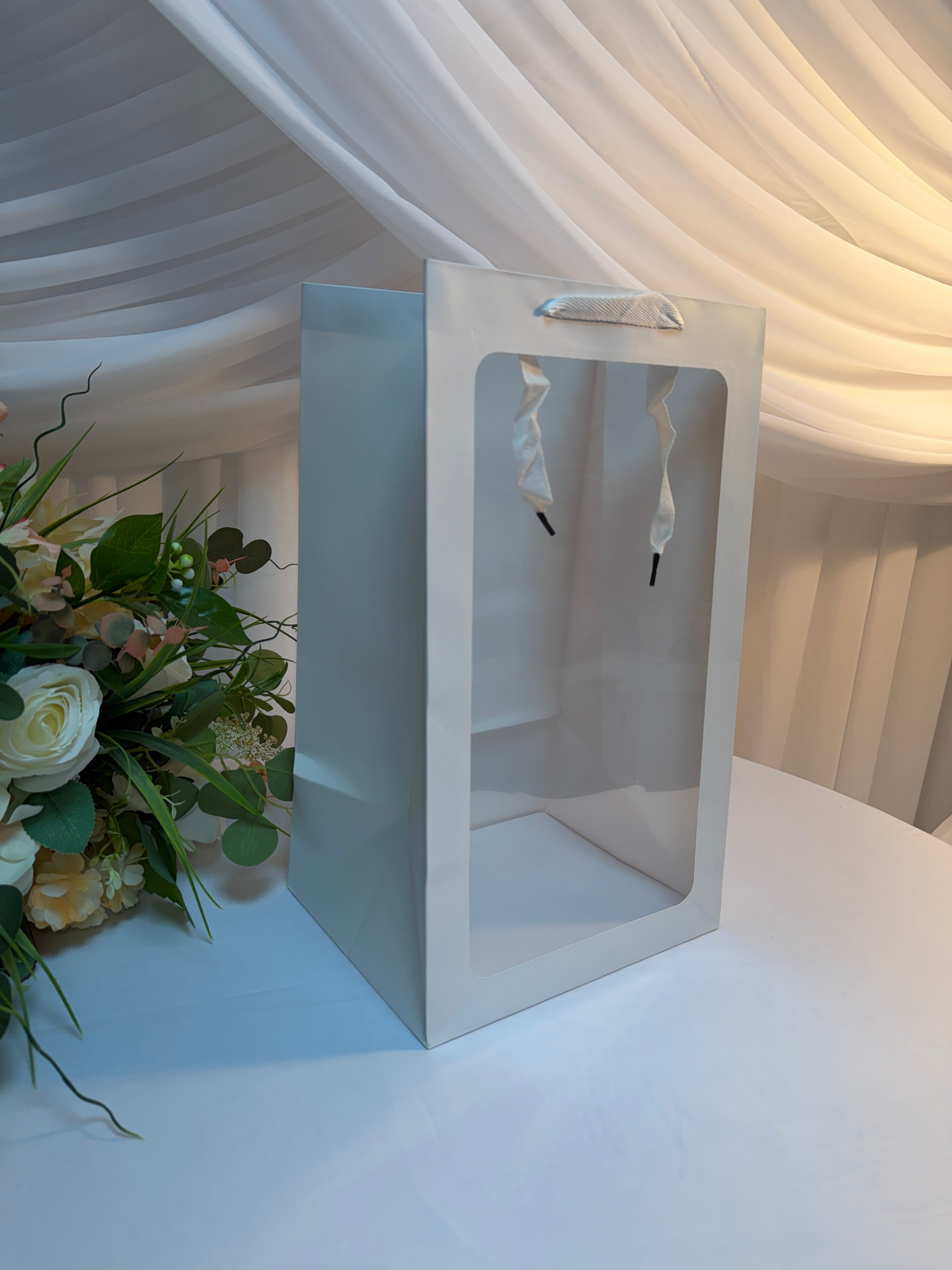 Pungi Cadou Vertical 43x25x20cm 10/set