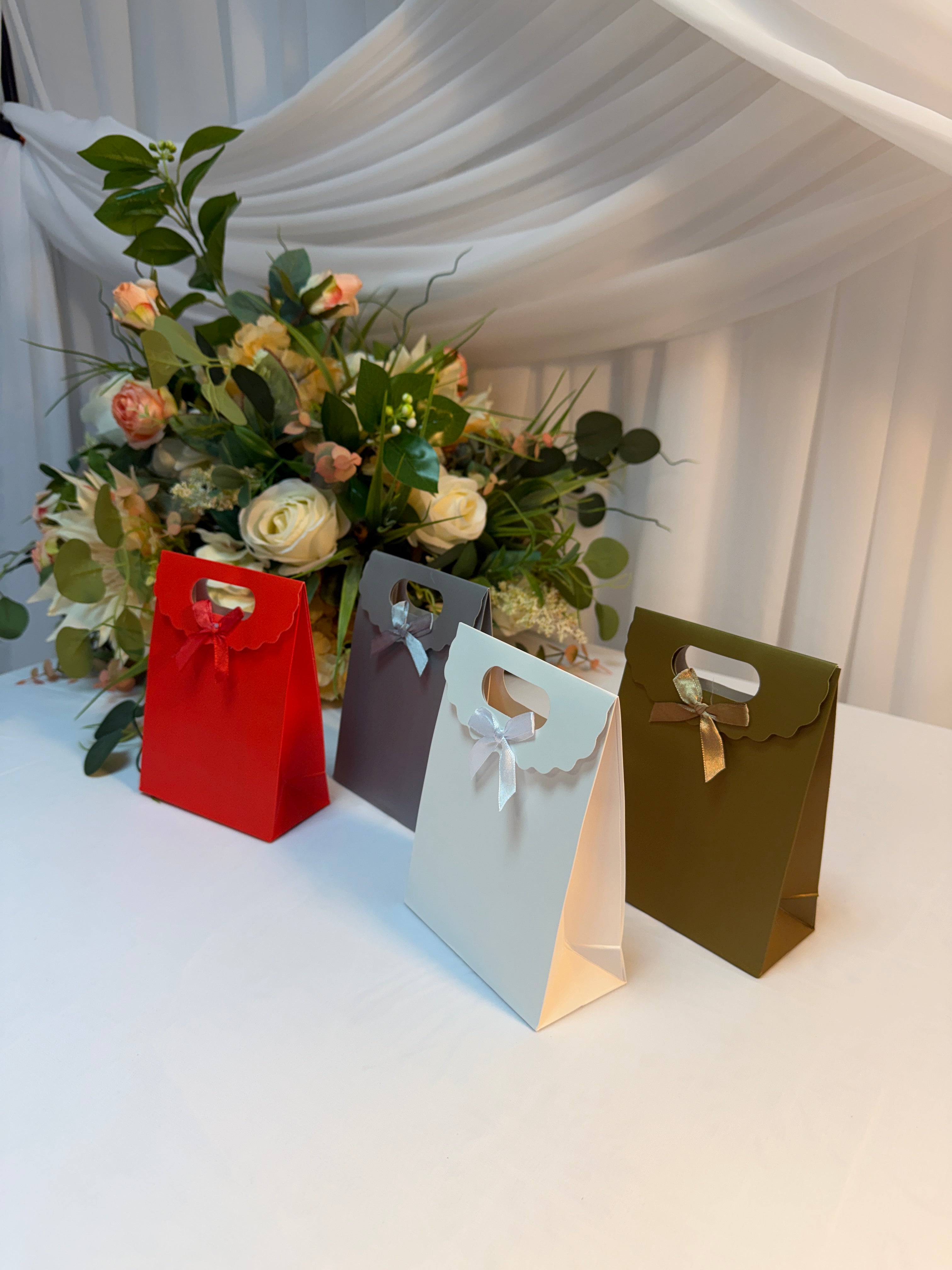 Pungi Cadou Plic 12/set