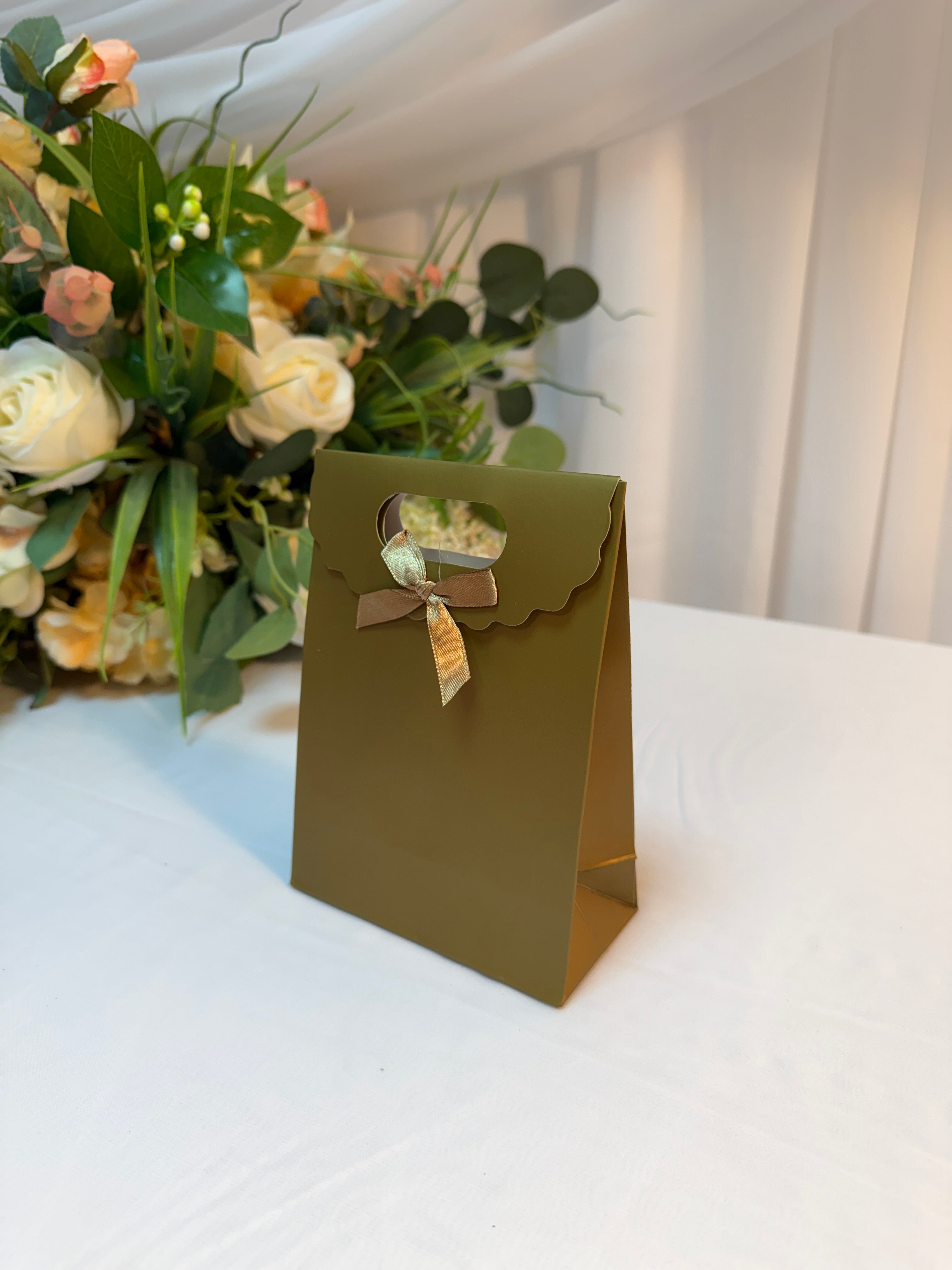 Pungi Cadou Plic 12/set