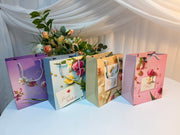 Pungi Cadou Lalele Best Wishs 12/set