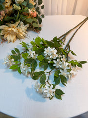 Creanga cu Flori Exotice 80CM