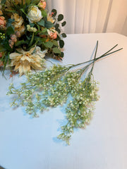 Creanga Floarea Miresei Artificiala 70cm
