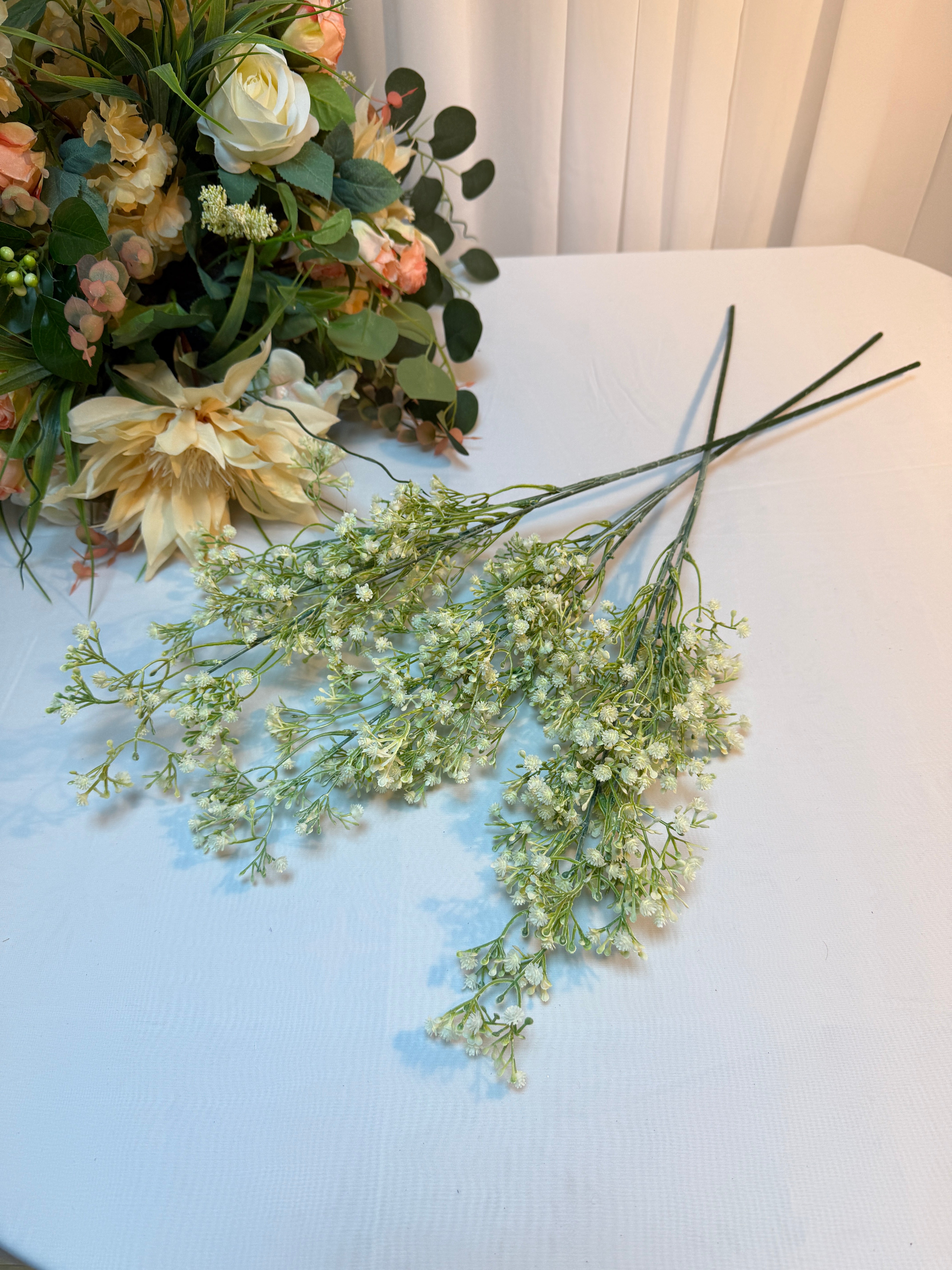 Creanga Floarea Miresei 70cm