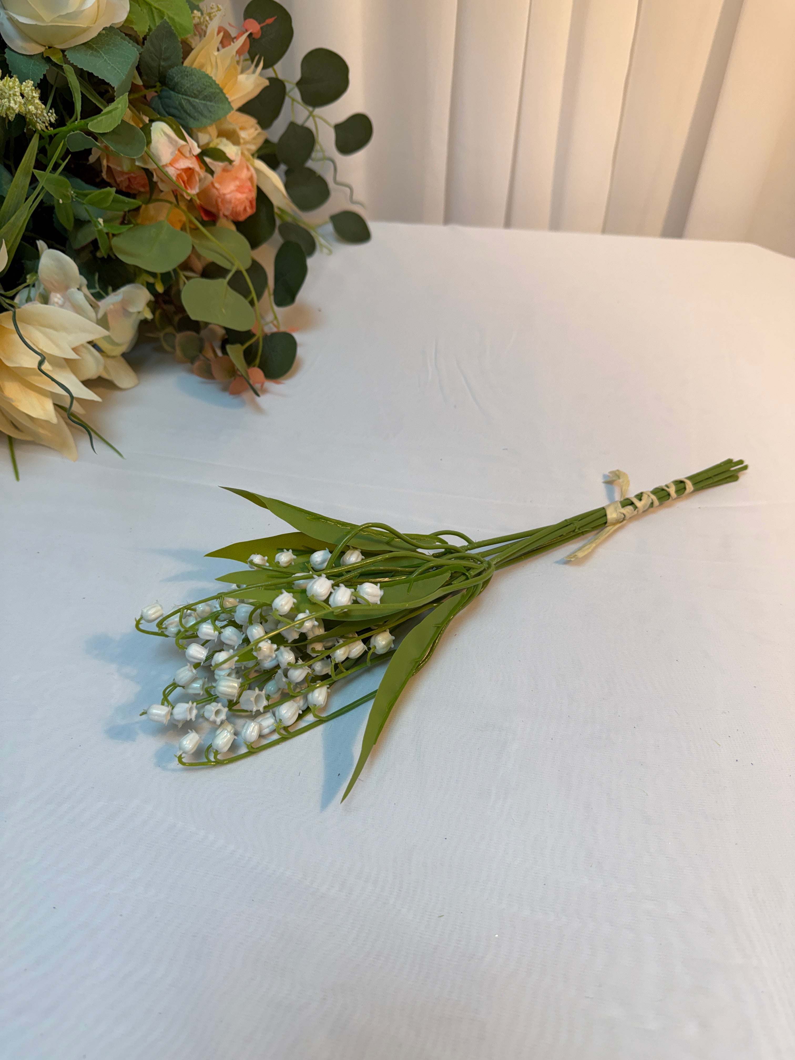 Flori Artificiale Lacramioare Legate