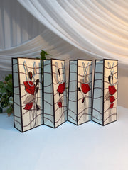 Pungi cadou sticla 12/set