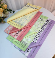 Ambalaj Flori 20/set "Wonderful Love"