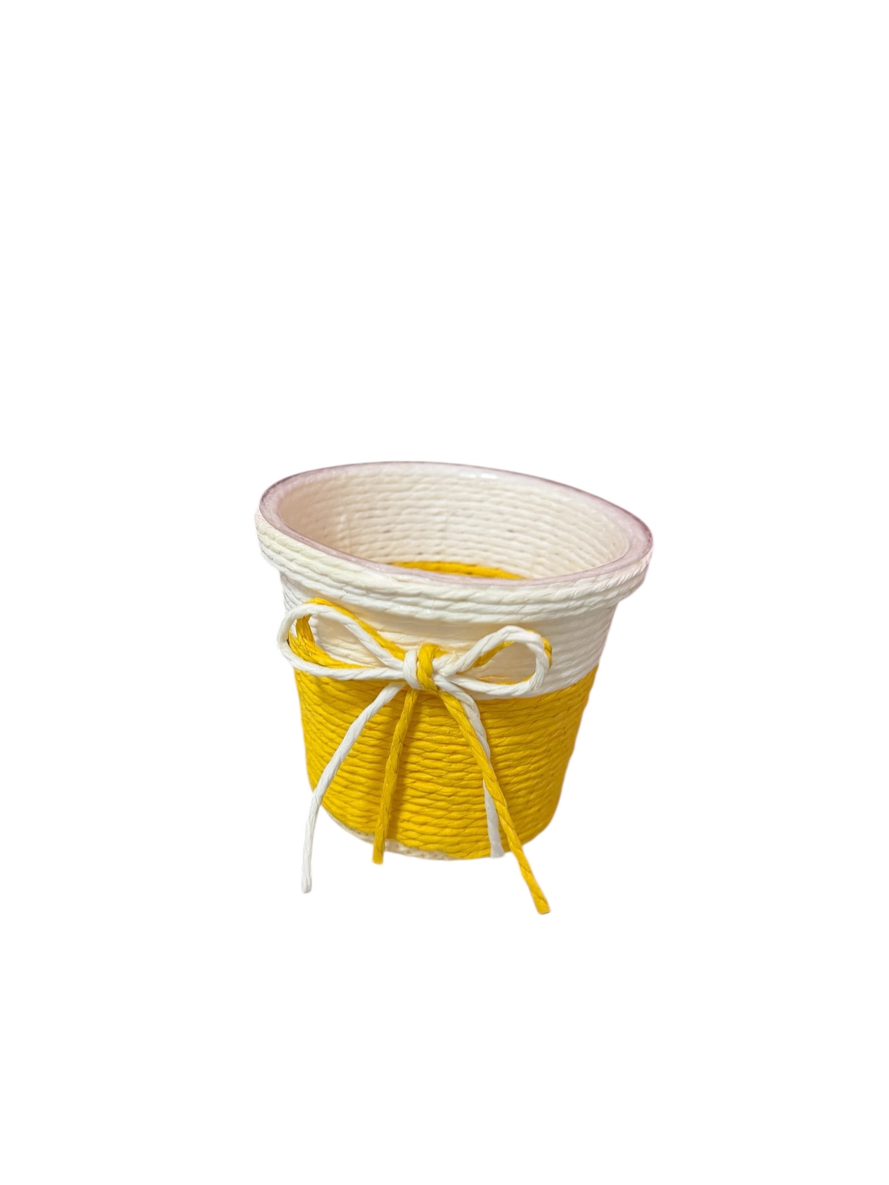 Cosulete Rotunde din Hartie cu interior plastifiat